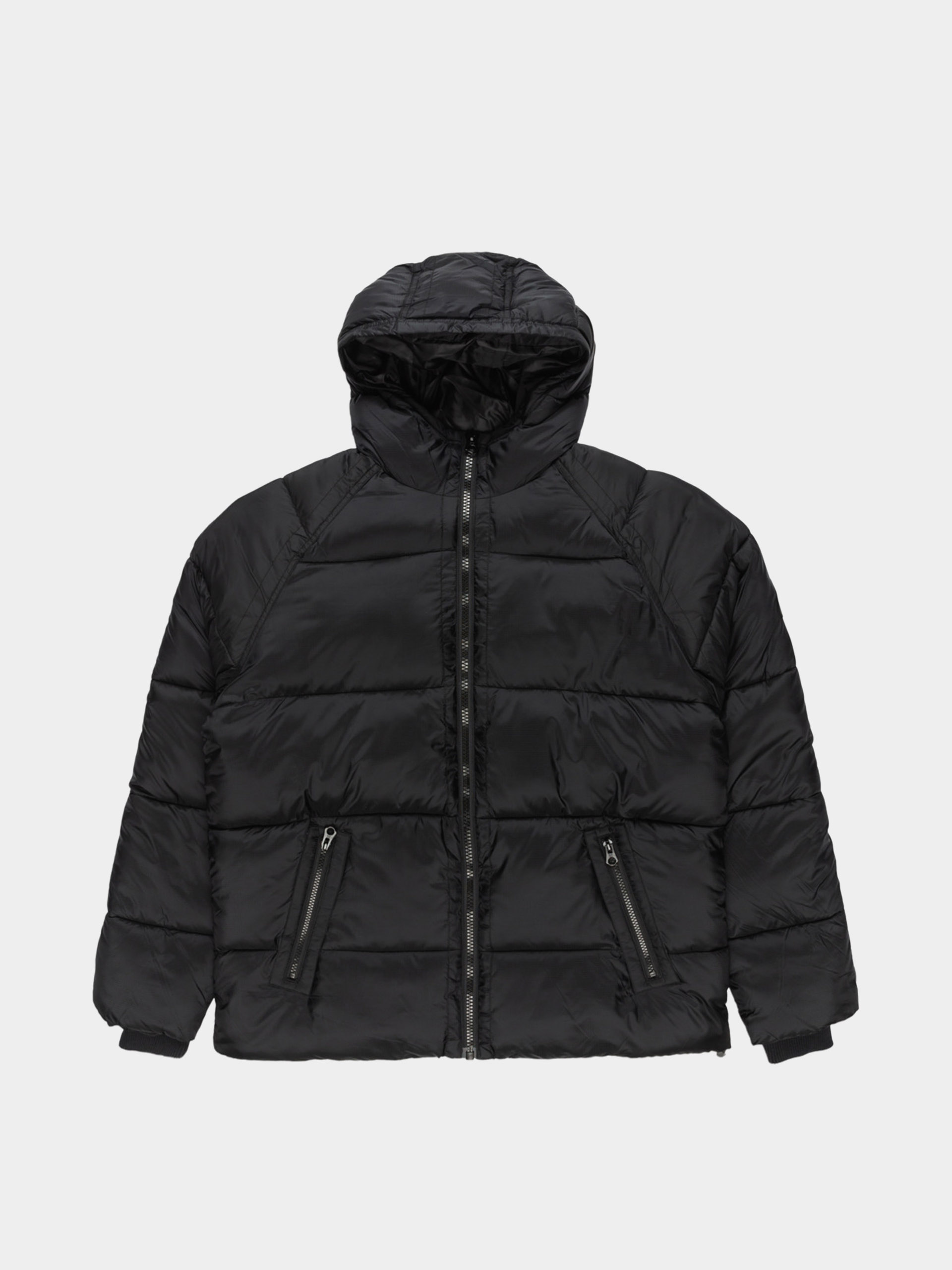 Куртка DC Cantera Puffer (black)