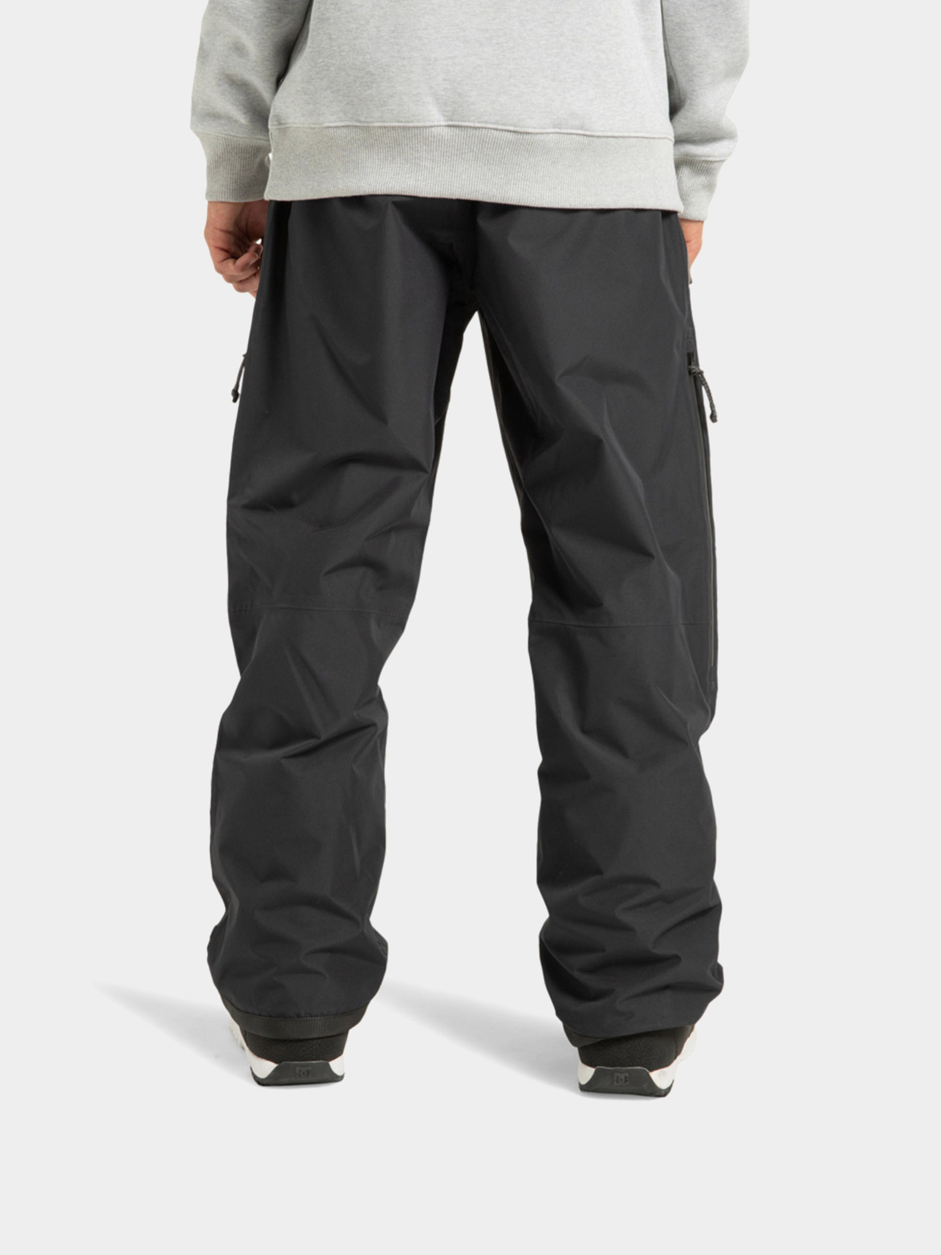 Чоловічі Сноубордичні штани DC Squadron 30K (black)