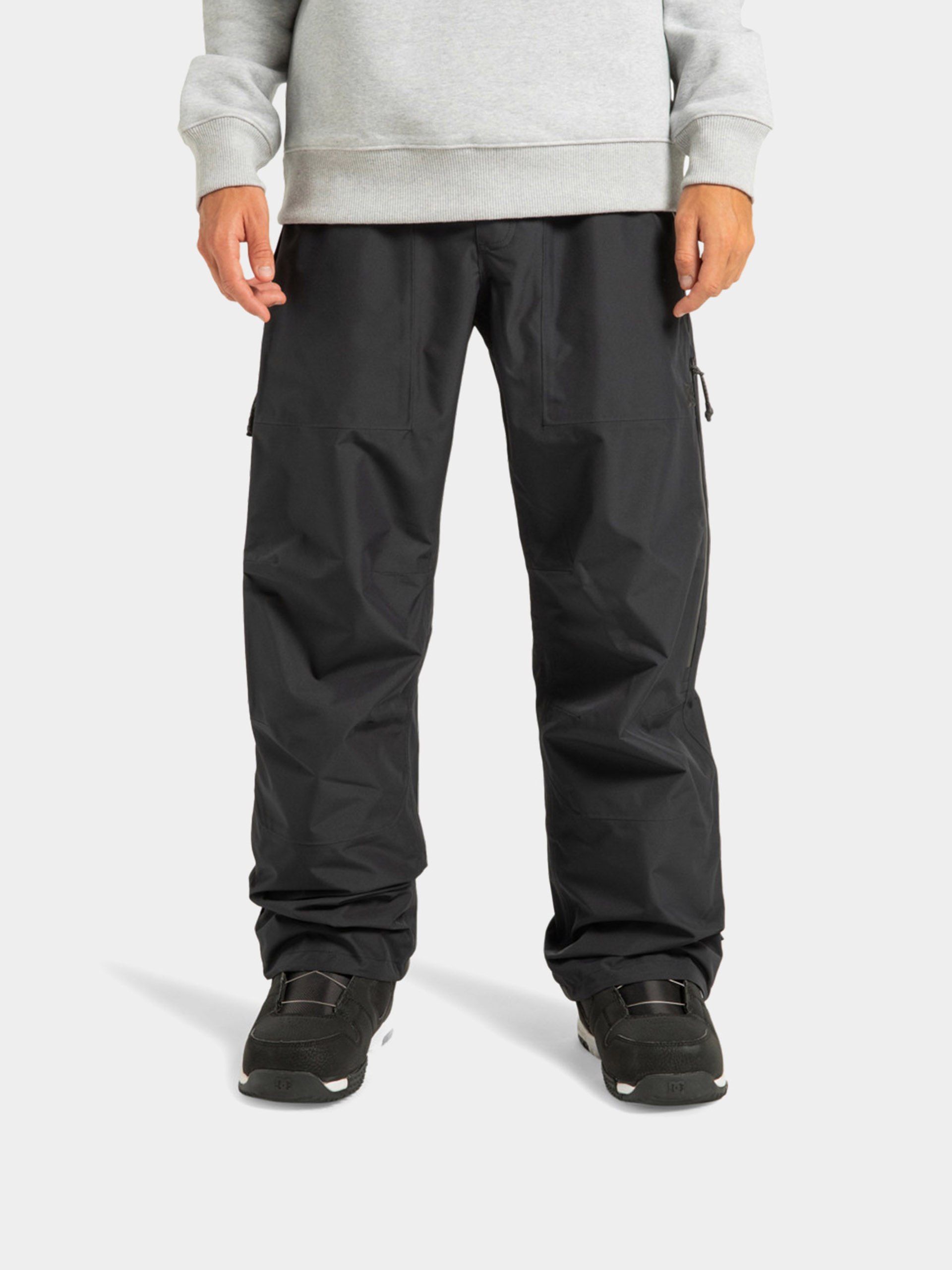 Сноубордичні штани DC Squadron 30K (black)
