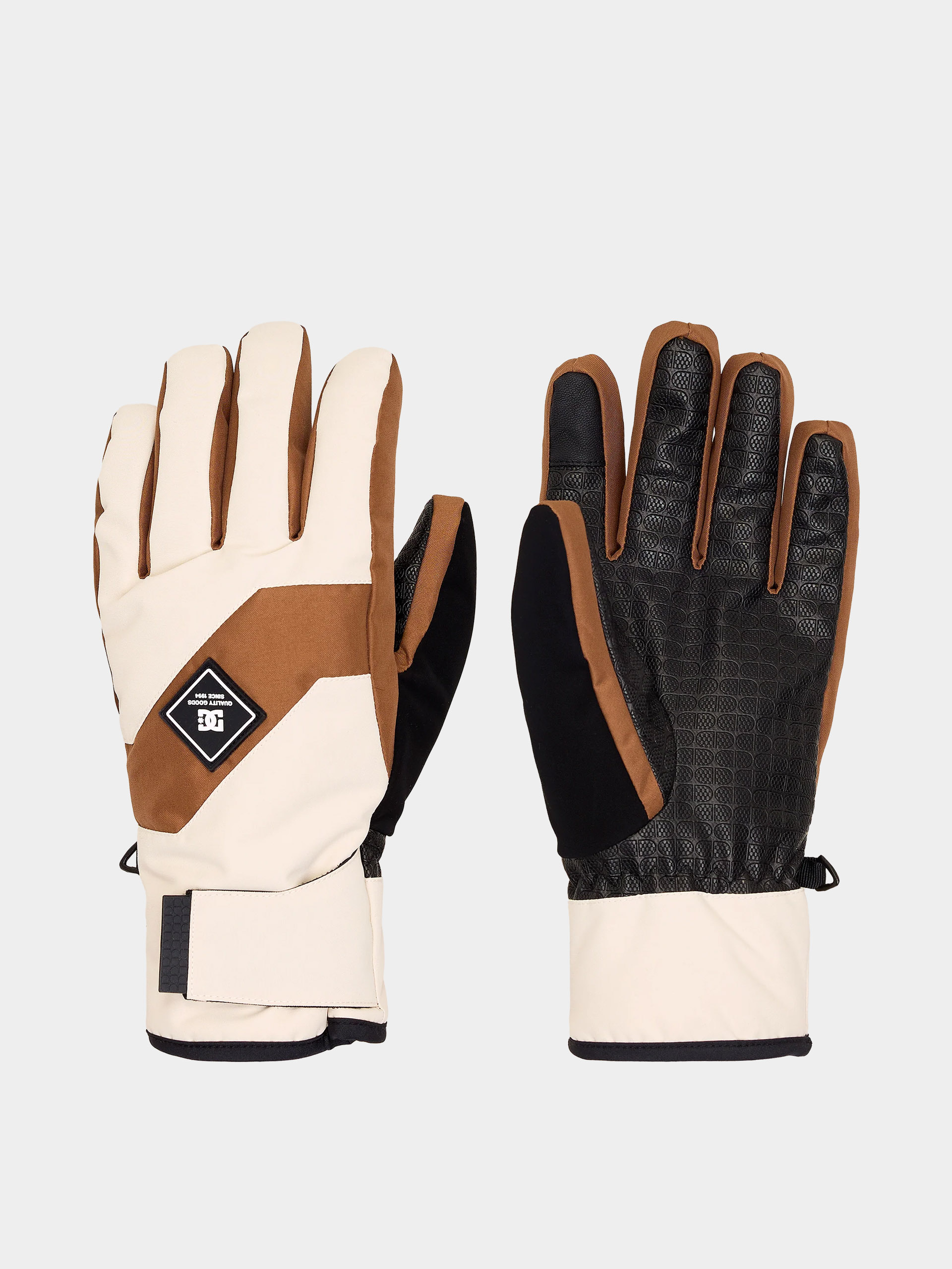 Рукавиці DC Franchise (oatmeal)