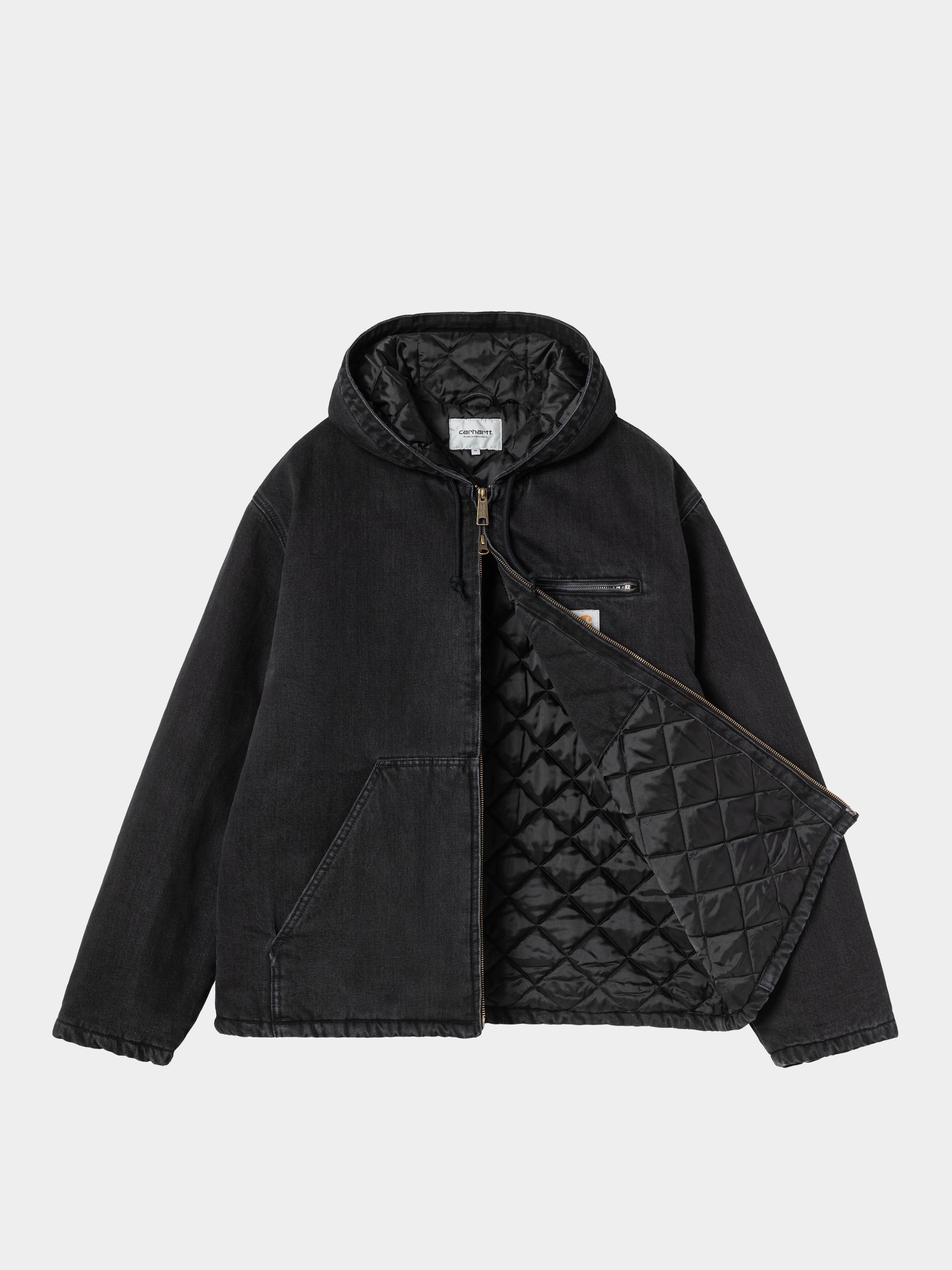 Куртка Carhartt WIP Cleveland (black)
