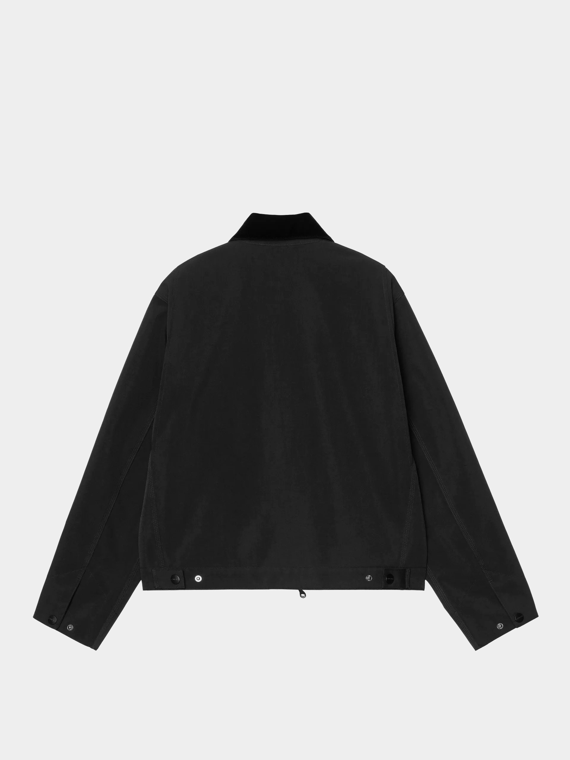 Куртка Carhartt WIP Newkirk Summer Wmn (black/black)