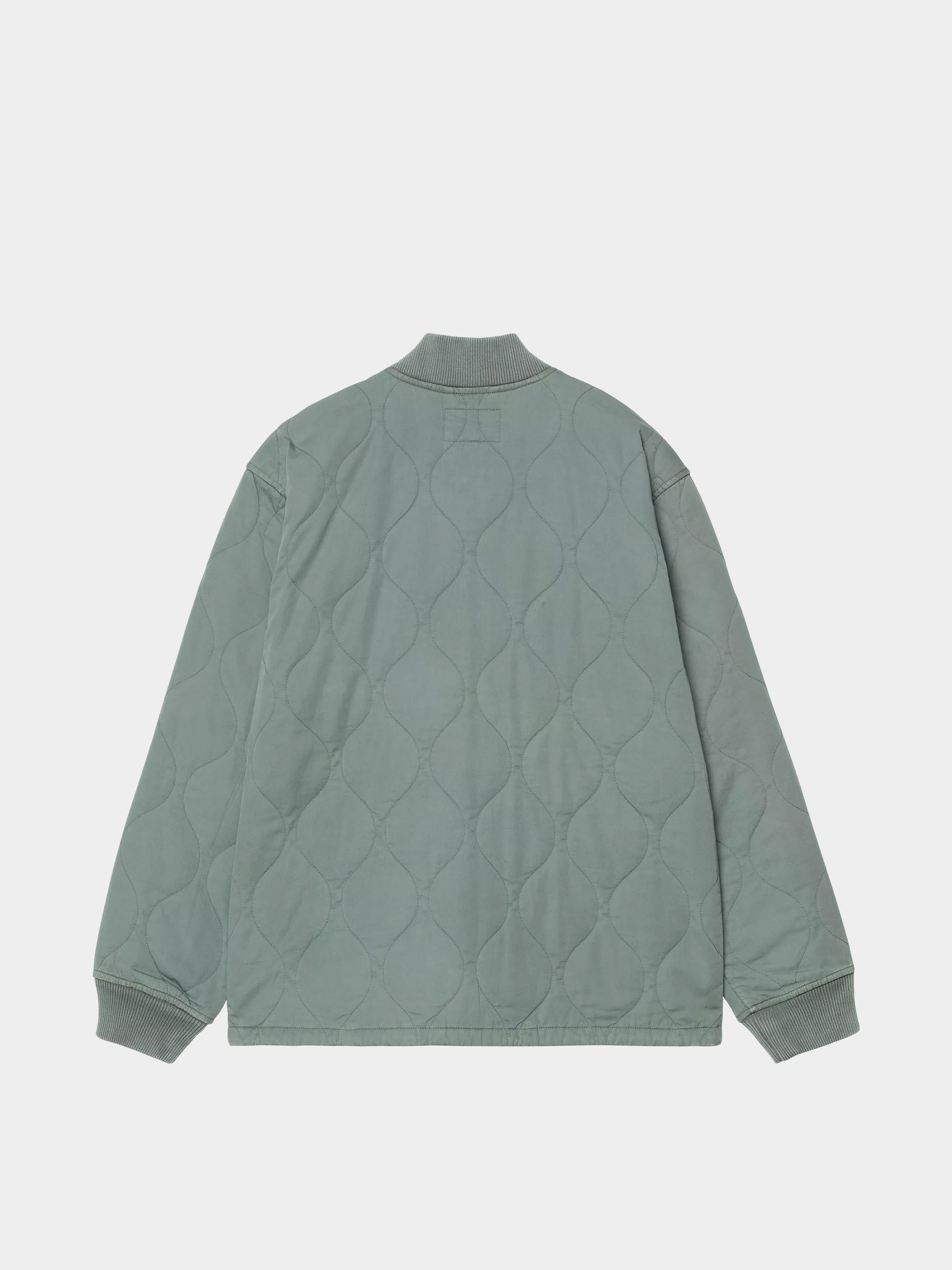 Куртка Carhartt WIP Kylan (velvet green)