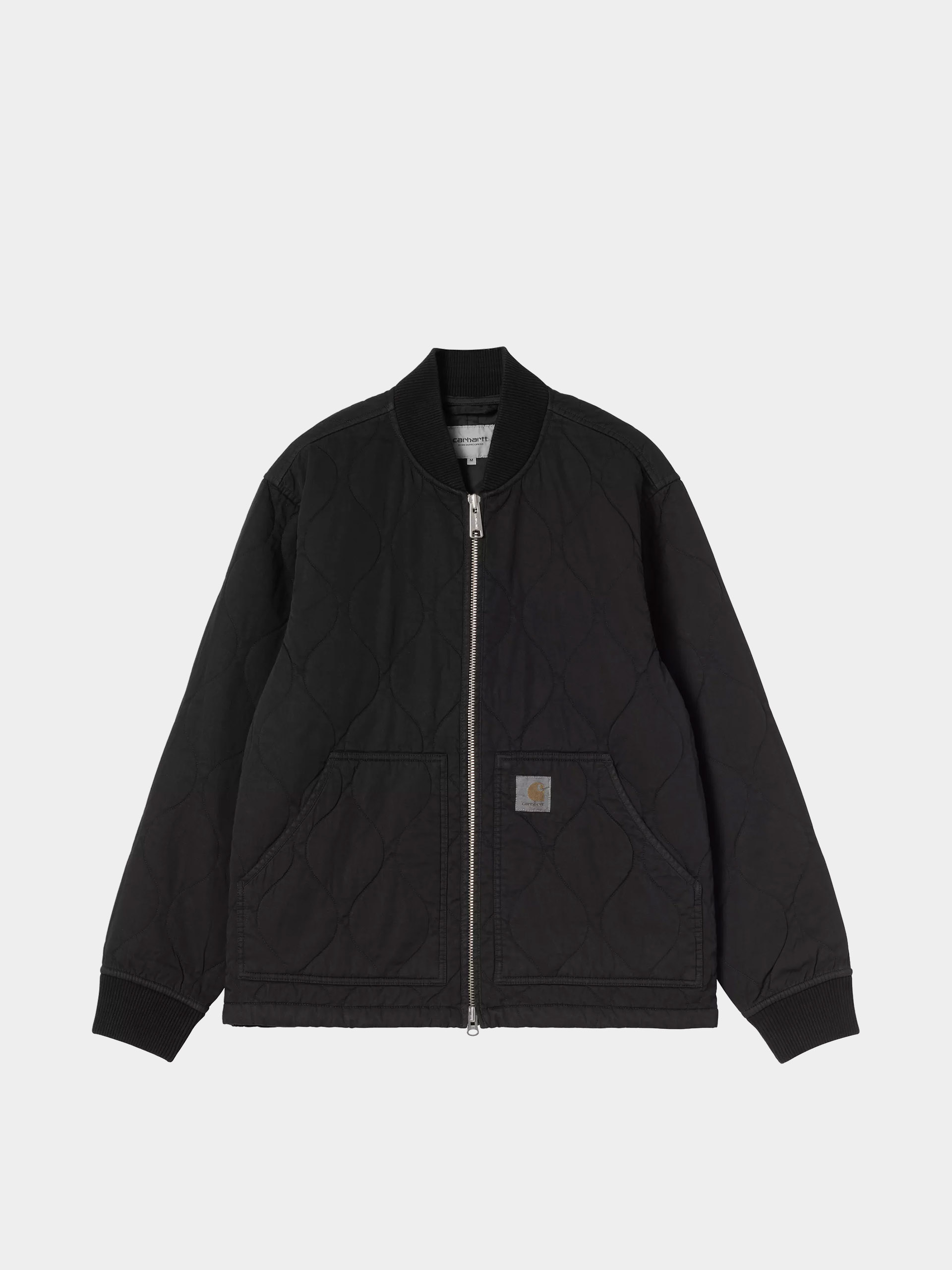 Куртка Carhartt WIP Kylan (black)