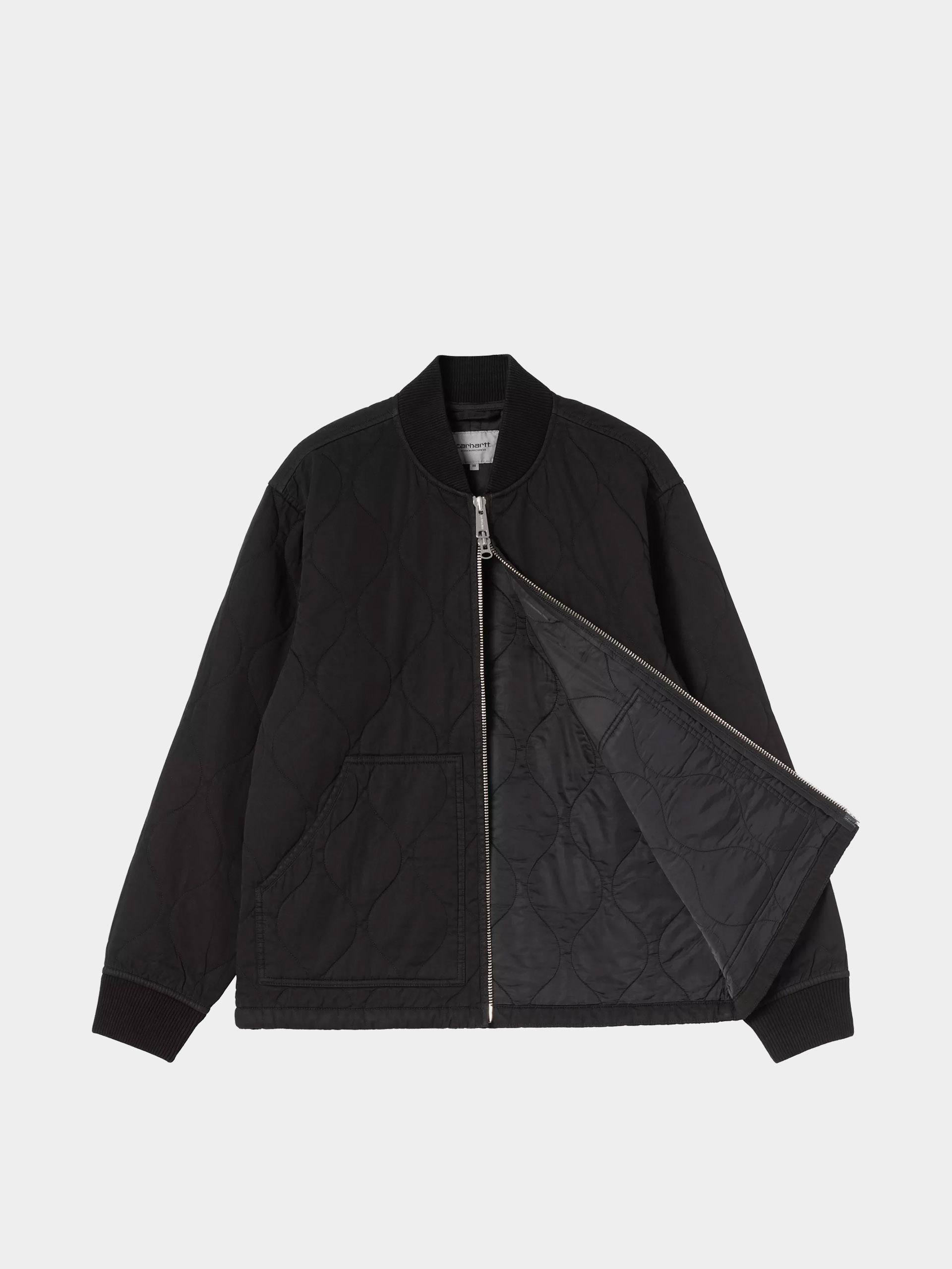 Куртка Carhartt WIP Kylan (black)
