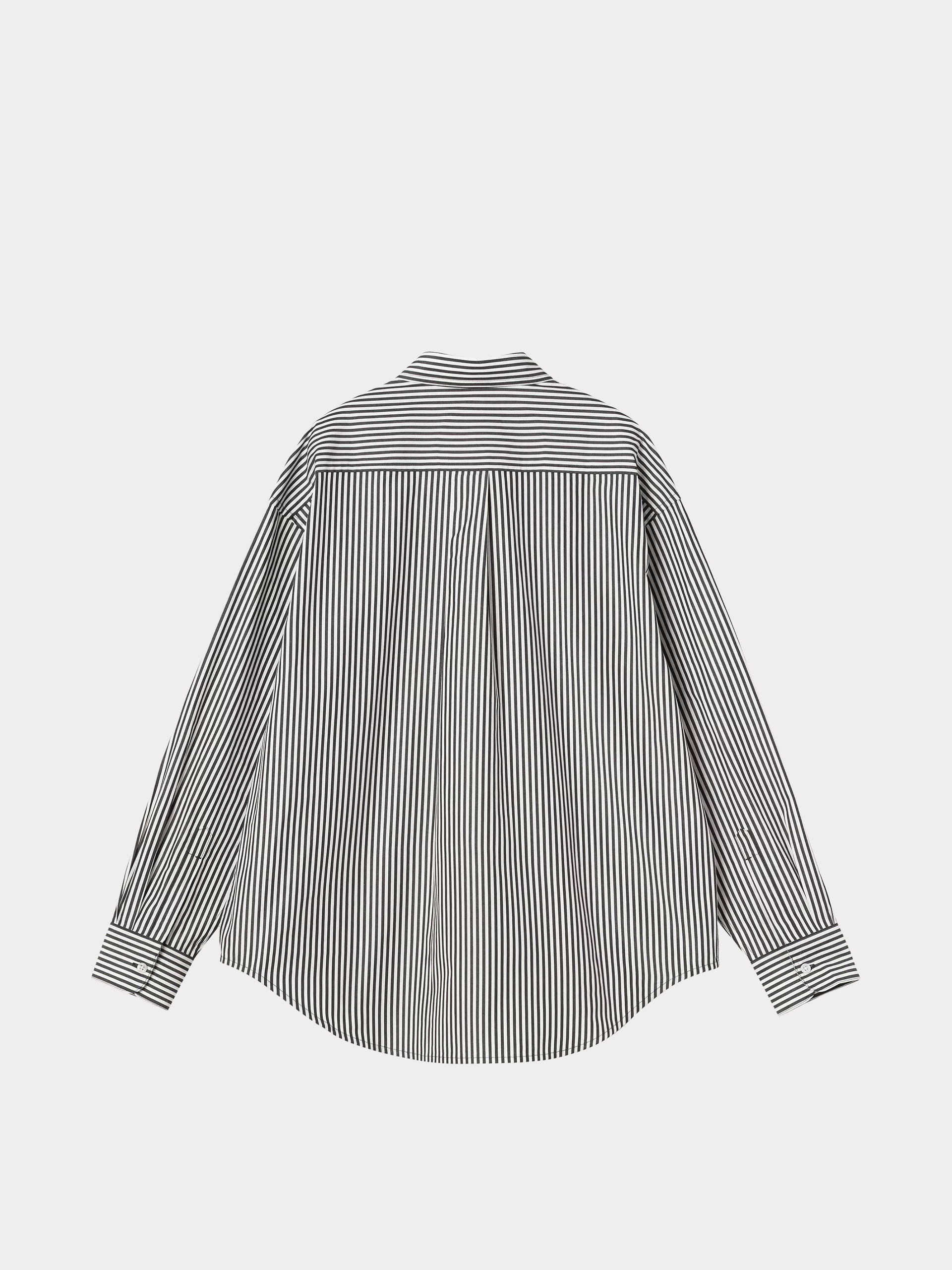 Сорочка Carhartt WIP Daldry Wmn (daldry stripe/black/wax)