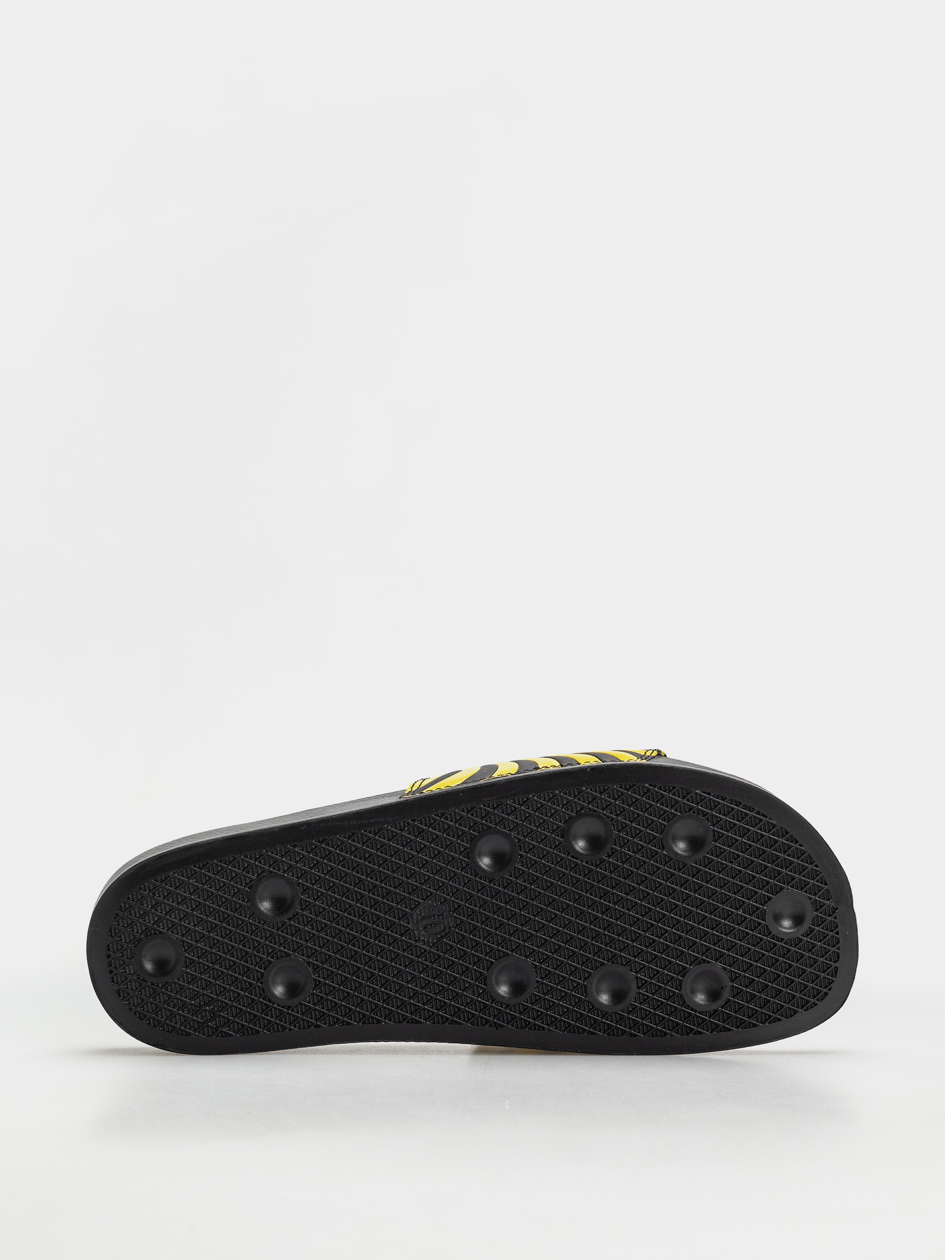 Шльопанці Spitfire Bighead Swirl (black/yellow)