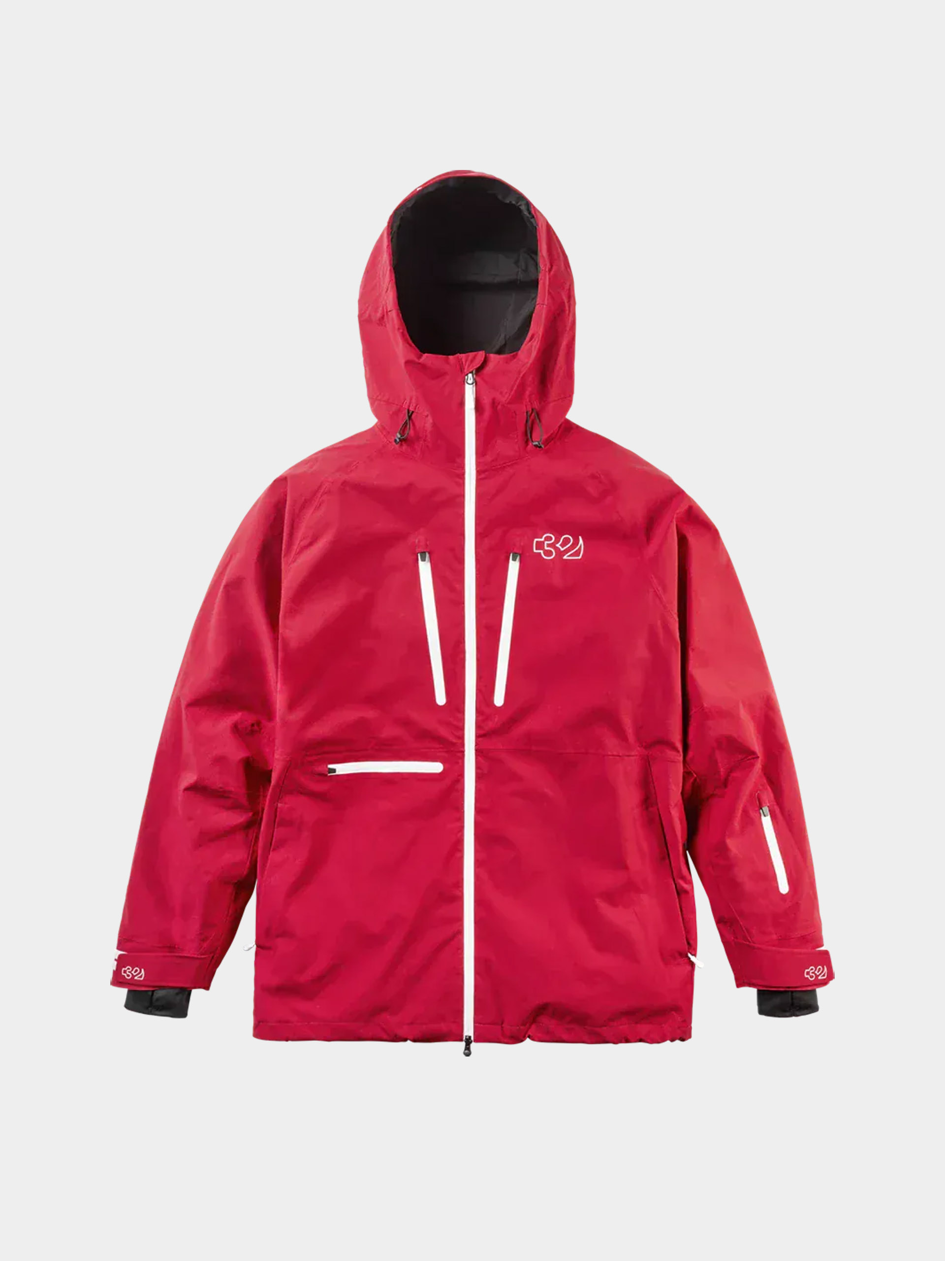 Сноубордична куртка ThirtyTwo Tm Recycled (brick)