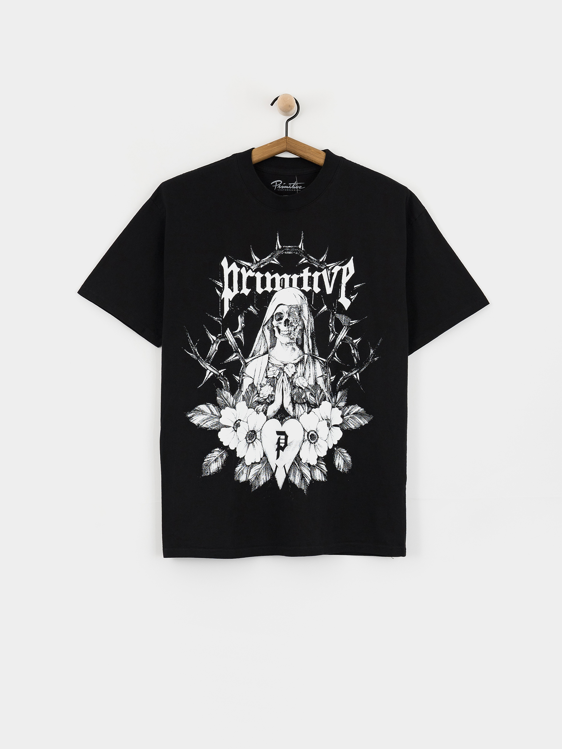 Футболка Primitive After (black)