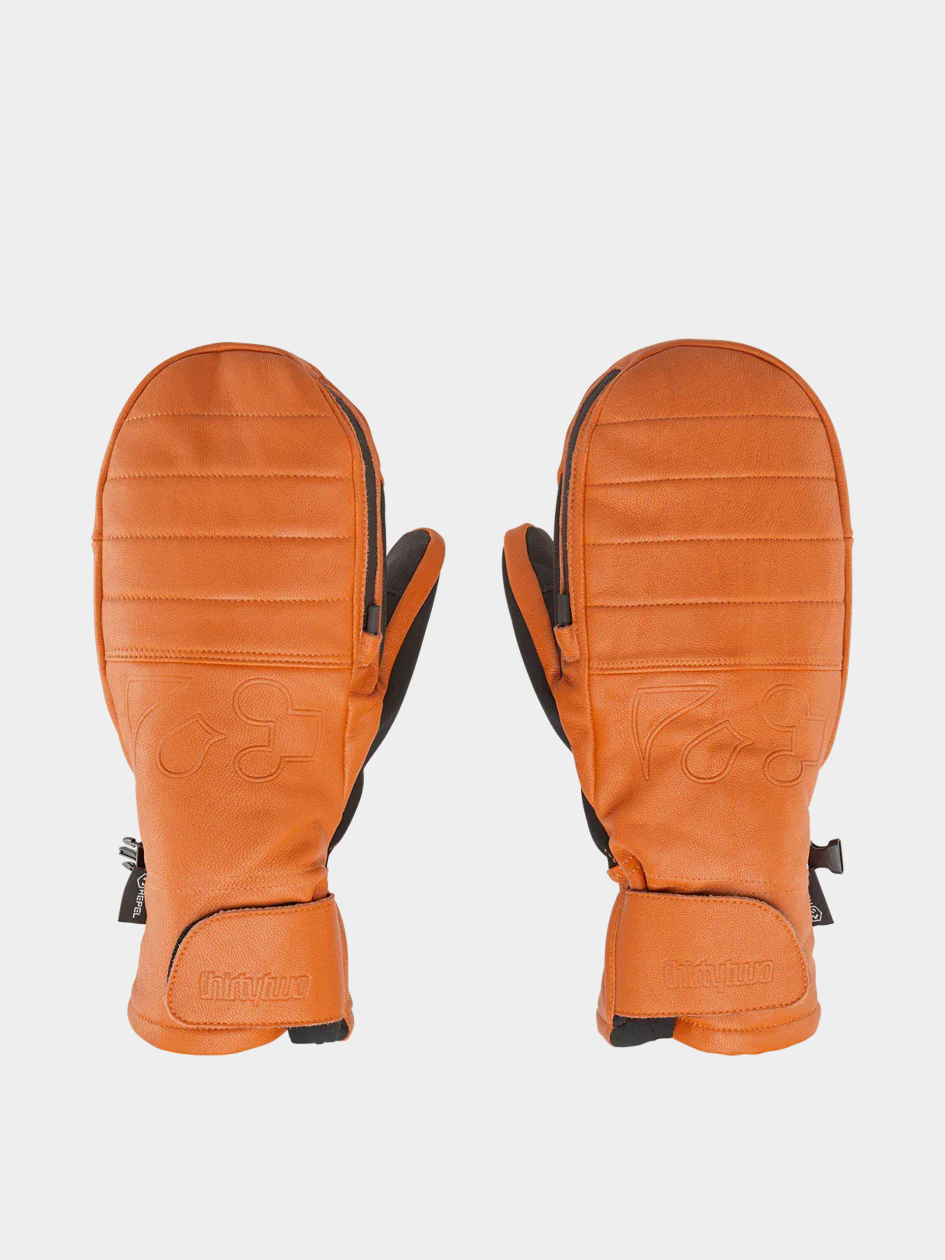 Рукавиці ThirtyTwo Outpost Mitt (black/orange)