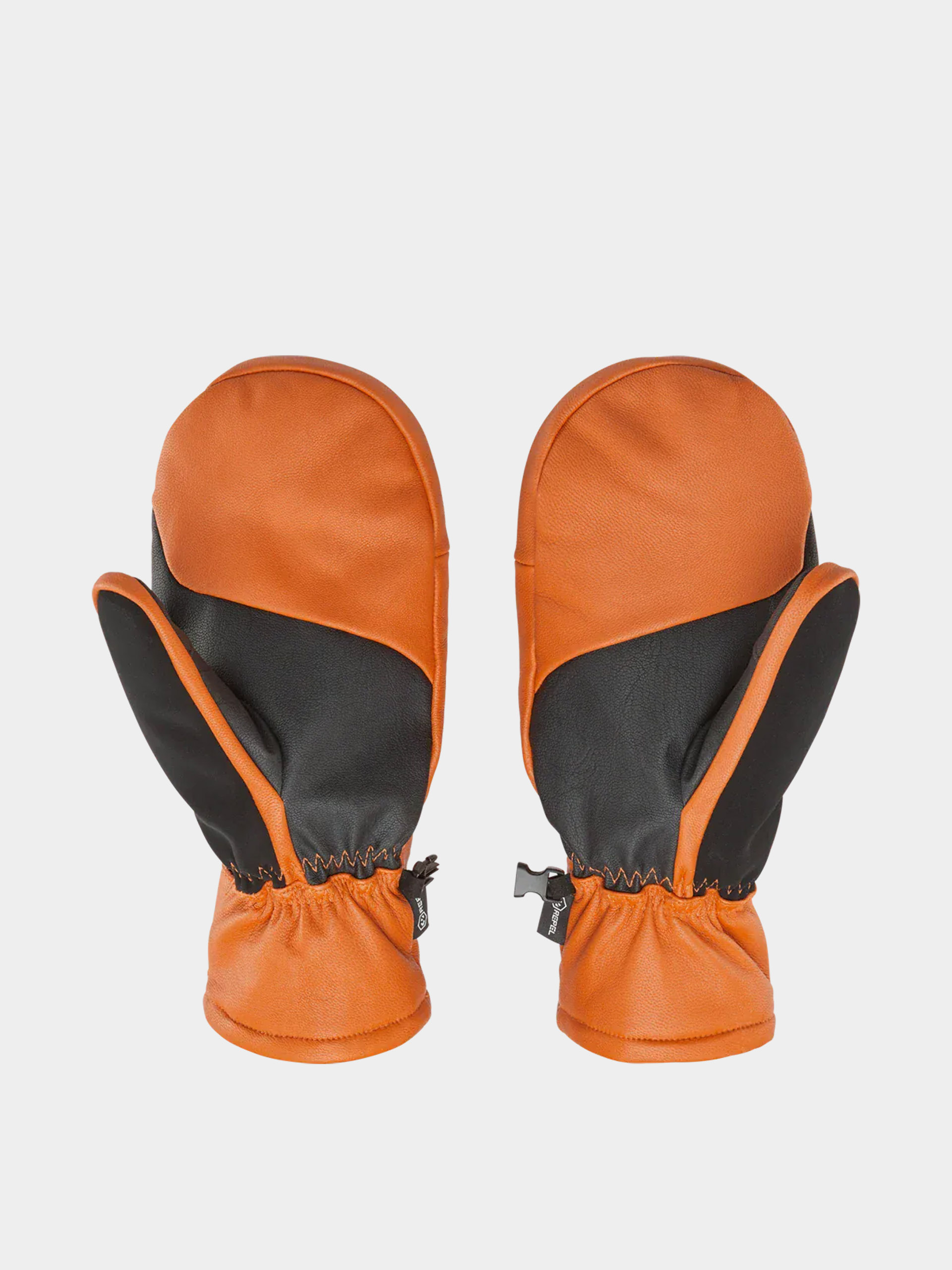 Рукавиці ThirtyTwo Outpost Mitt (black/orange)
