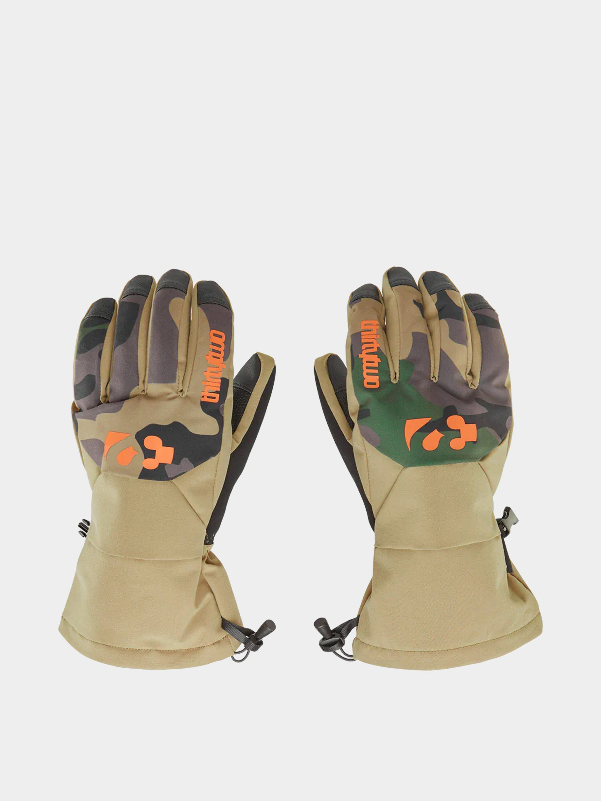 Рукавиці ThirtyTwo Lashed Glove (khaki)