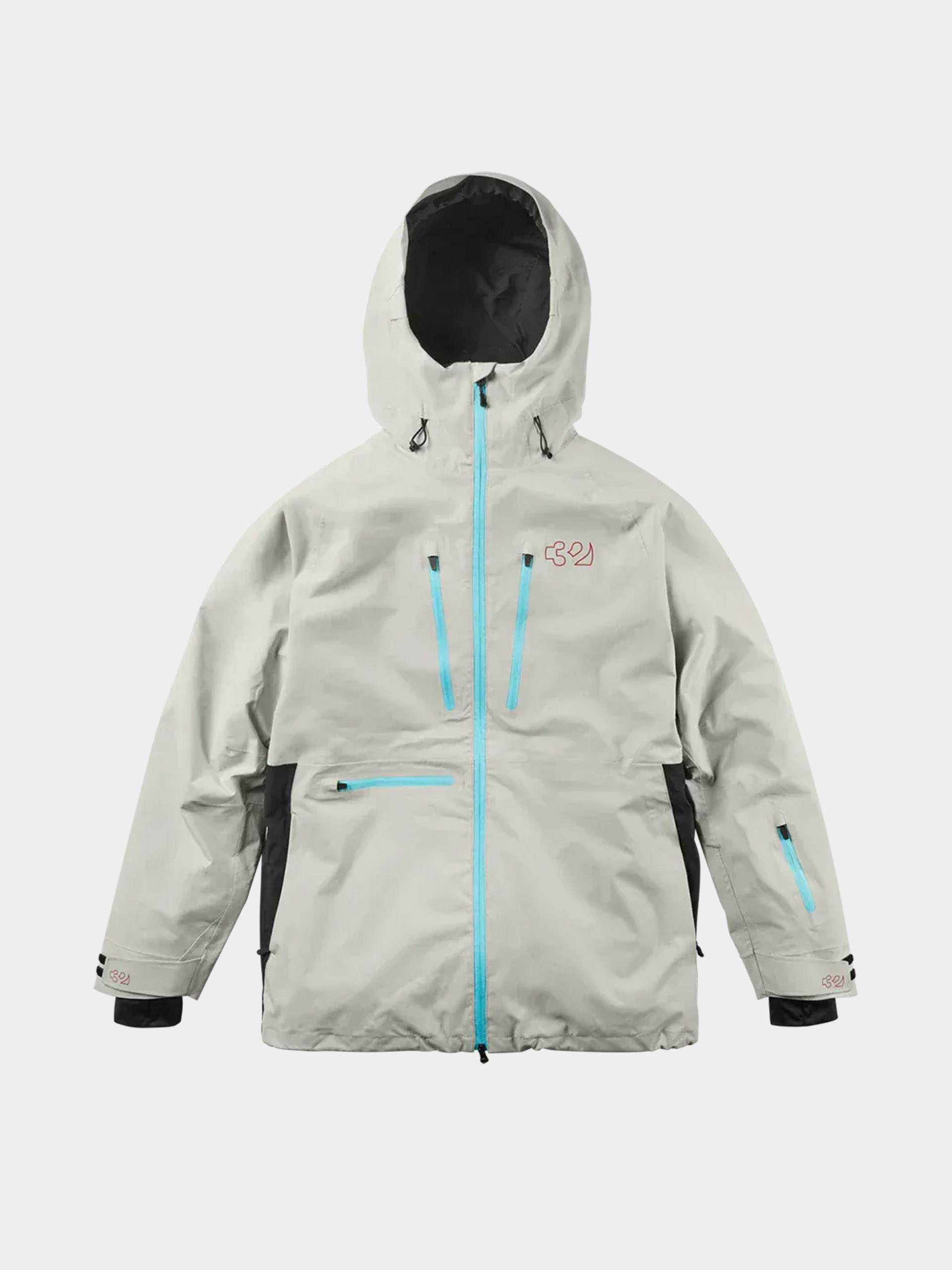 Сноубордична куртка ThirtyTwo Tm Recycled (cement)