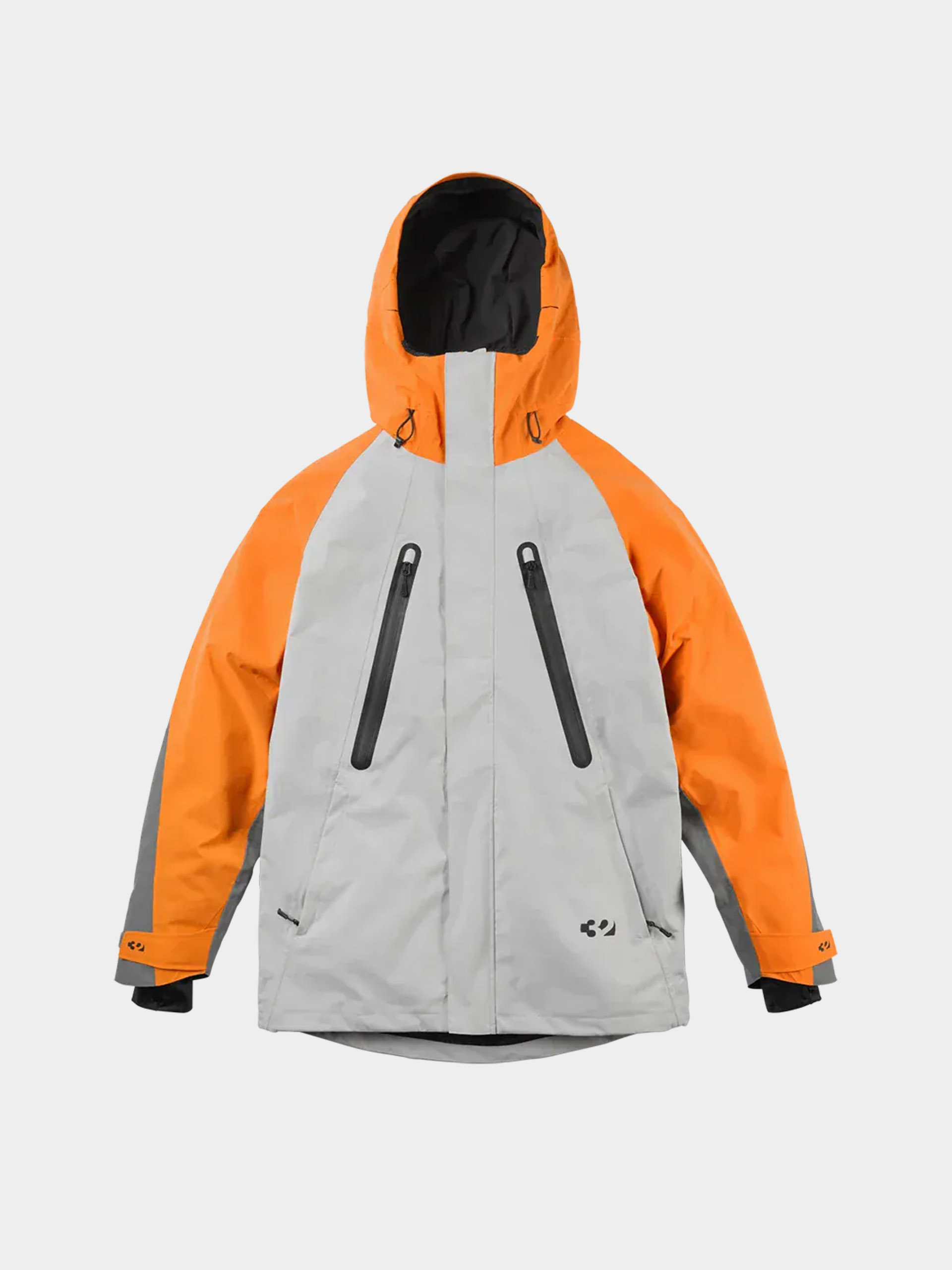 Сноубордична куртка ThirtyTwo Deep Creek Parka (orange)