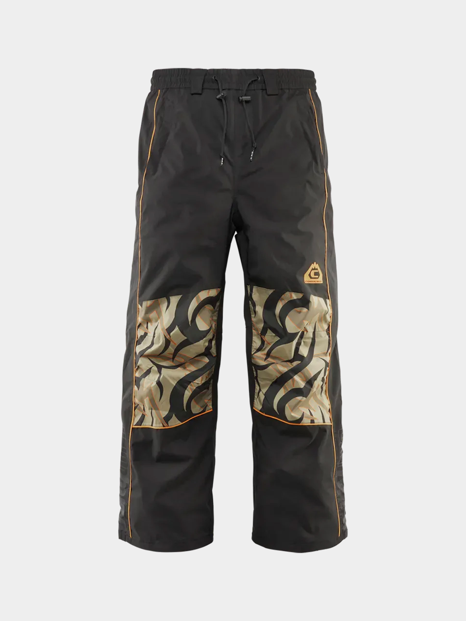 Сноубордичні штани ThirtyTwo Corduroy (black/camo)