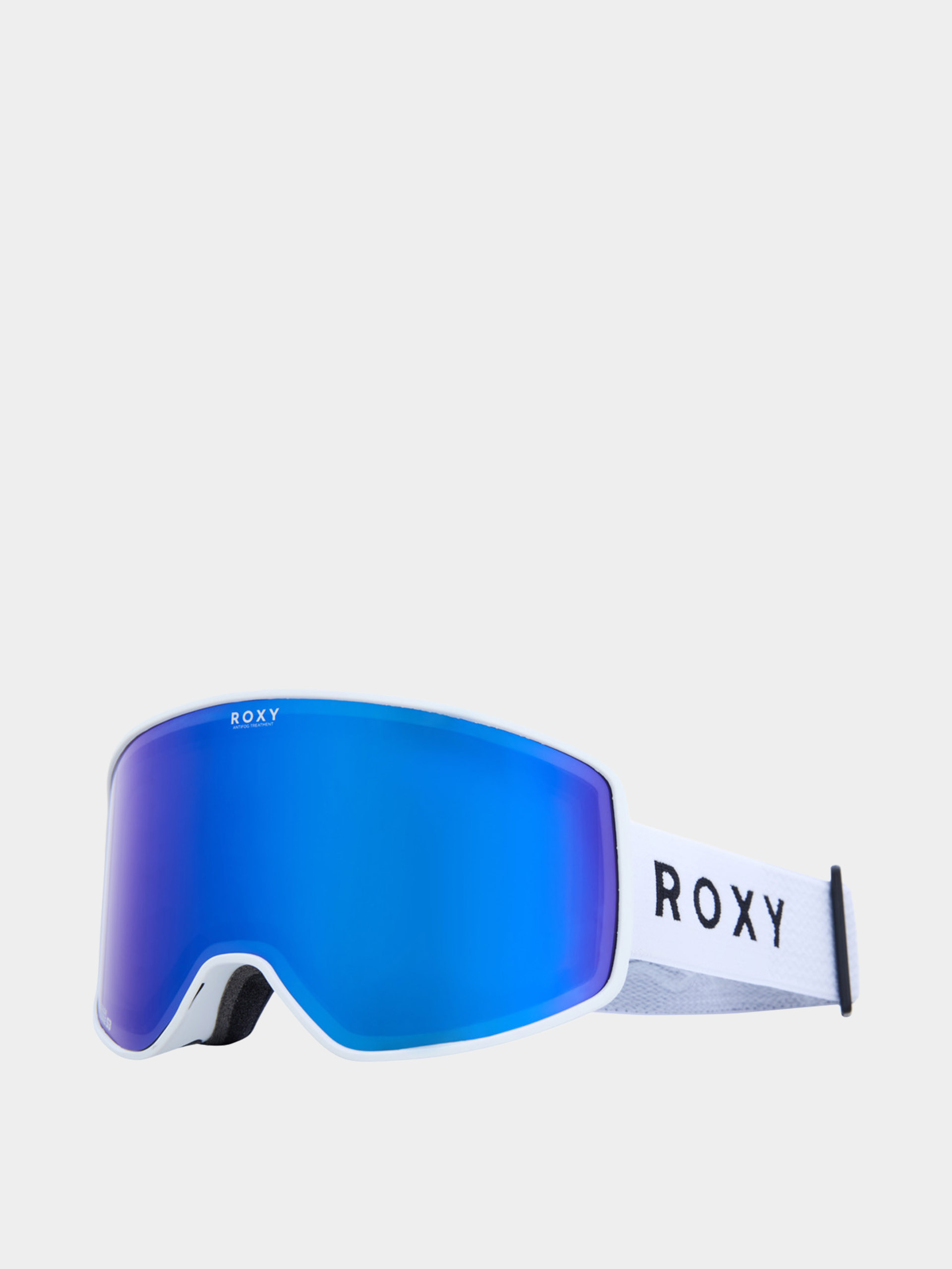Окуляри для сноуборду Roxy Storm Wmn (white/clux ml blue)