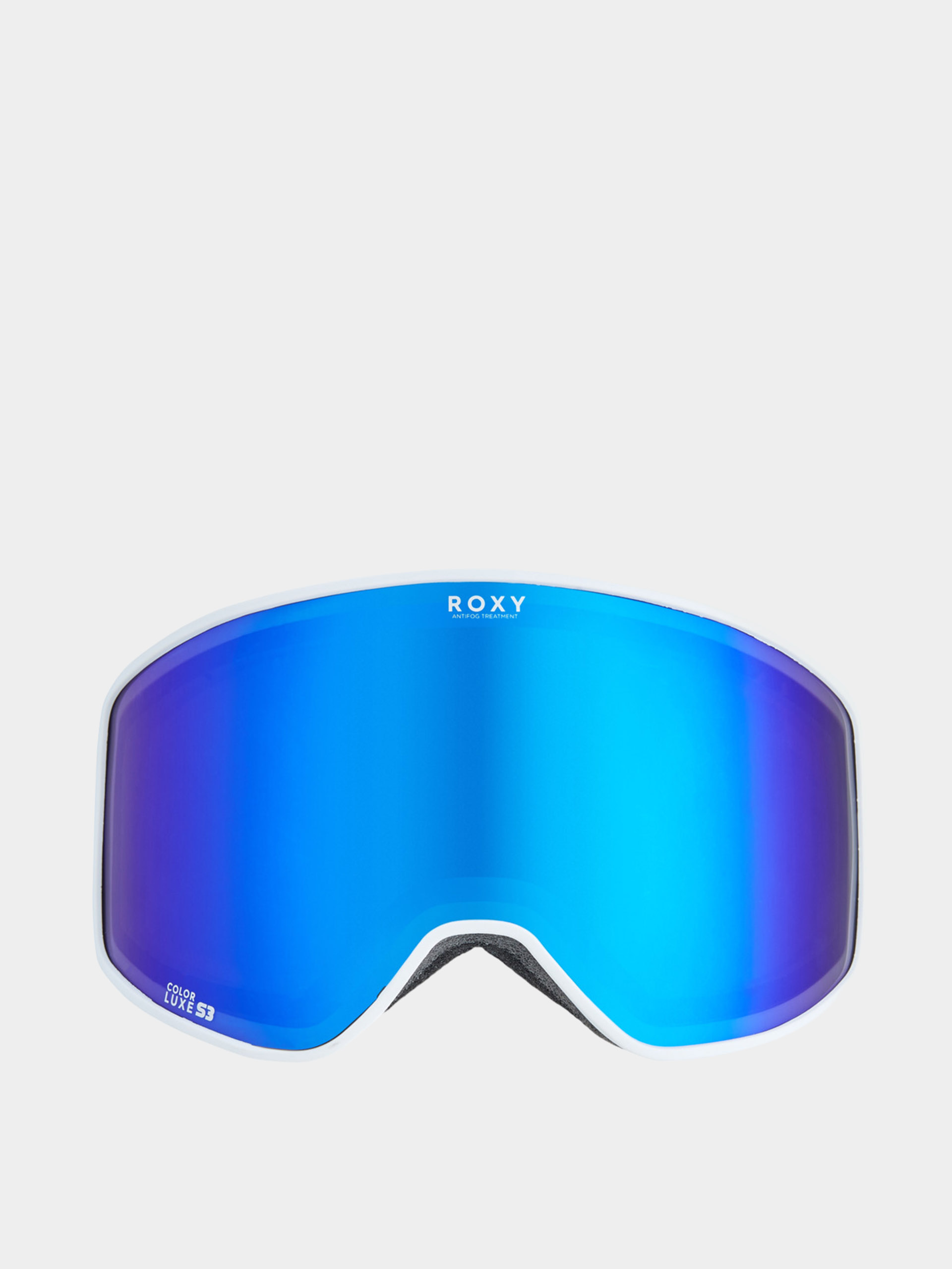 Окуляри для сноуборду Roxy Storm Wmn (white/clux ml blue)
