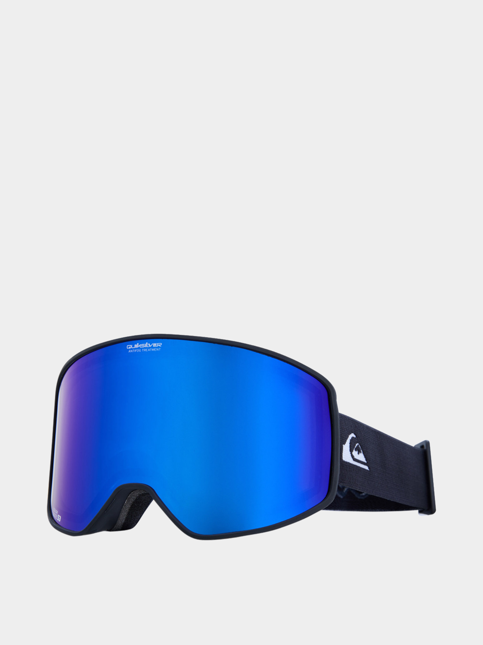 Окуляри для сноуборду Quiksilver Storm (black/black clux ml blue)