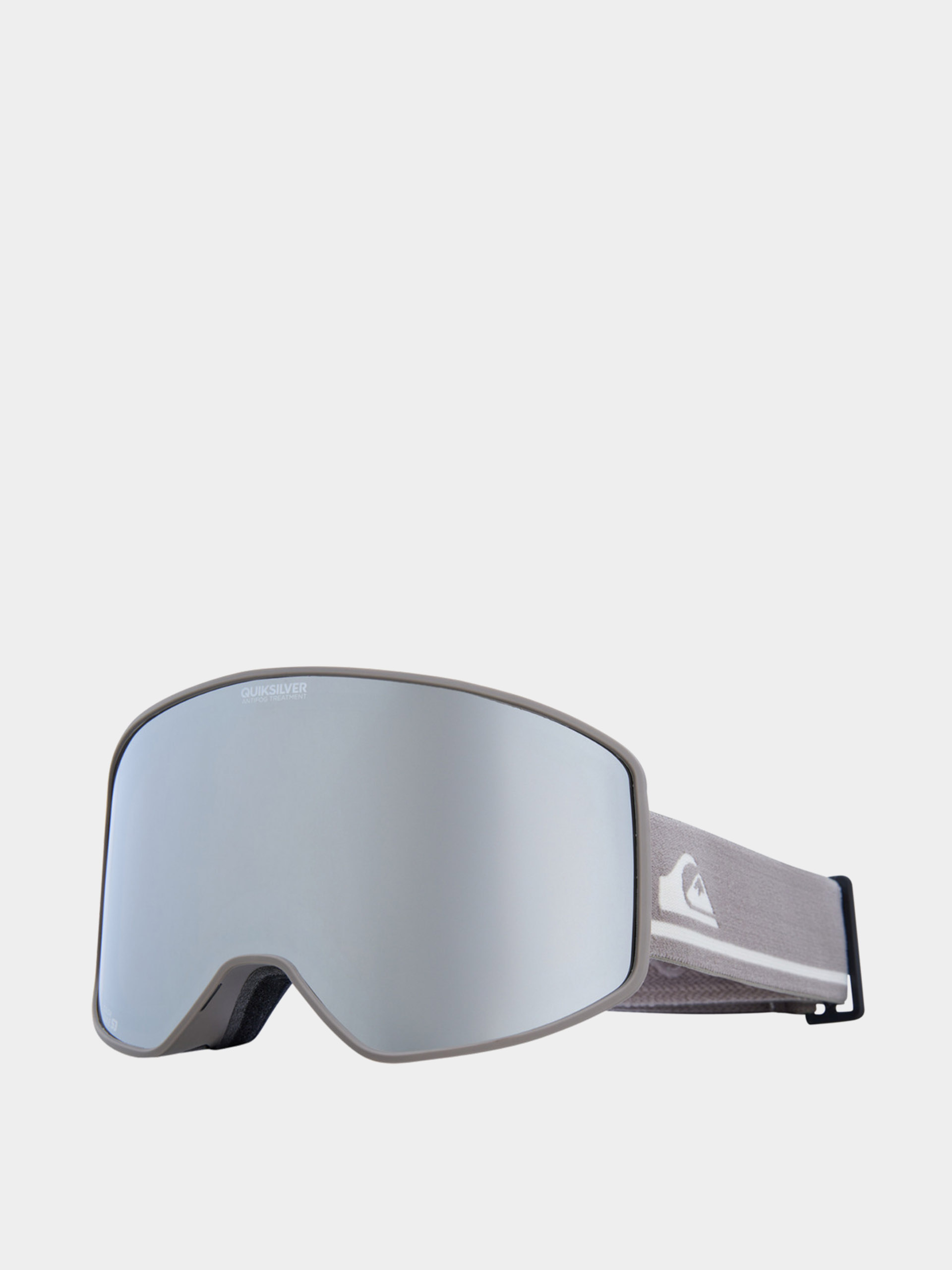 Окуляри для сноуборду Quiksilver Storm (fallen rock/clux ml silver)