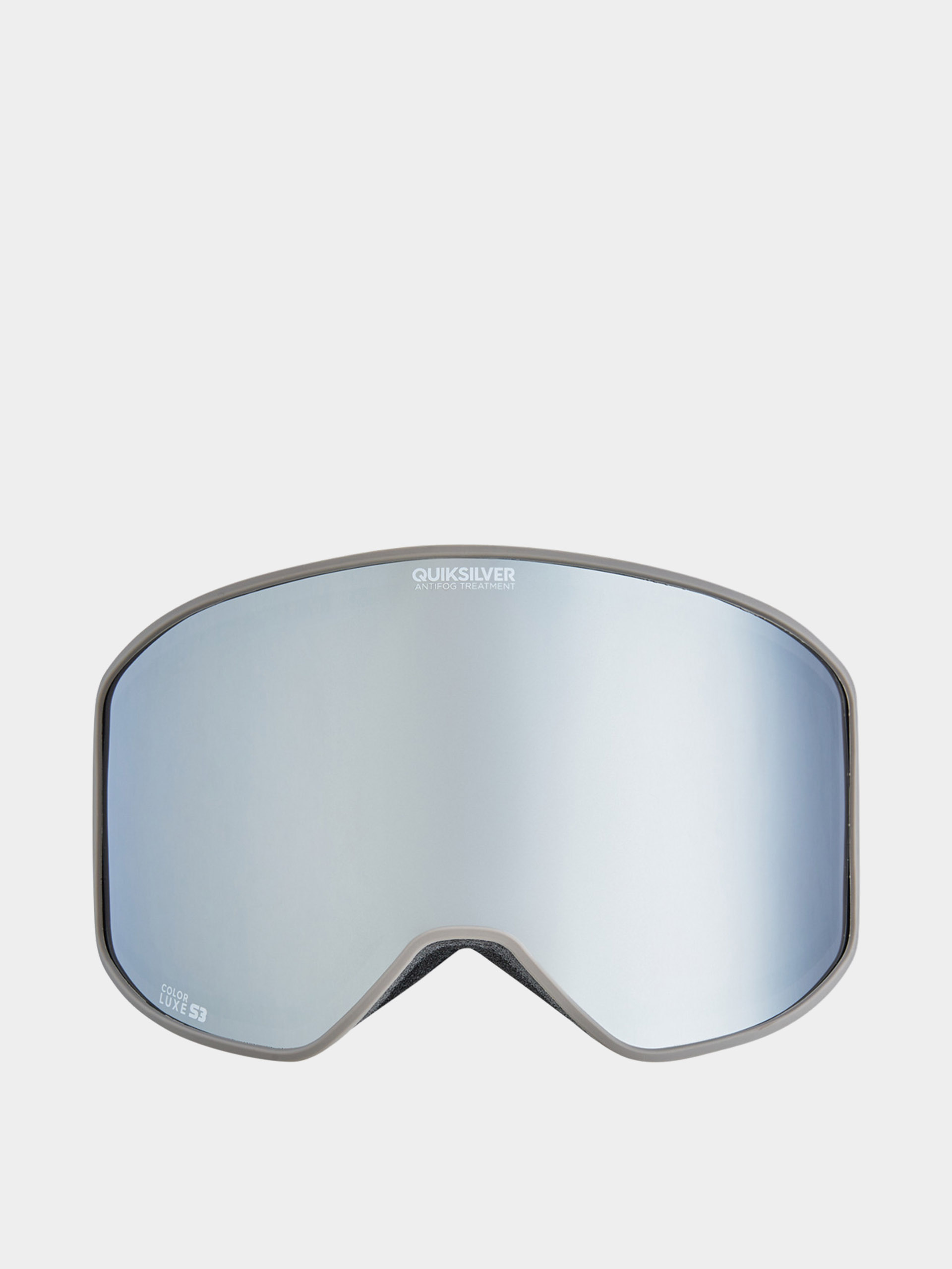 Окуляри для сноуборду Quiksilver Storm (fallen rock/clux ml silver)