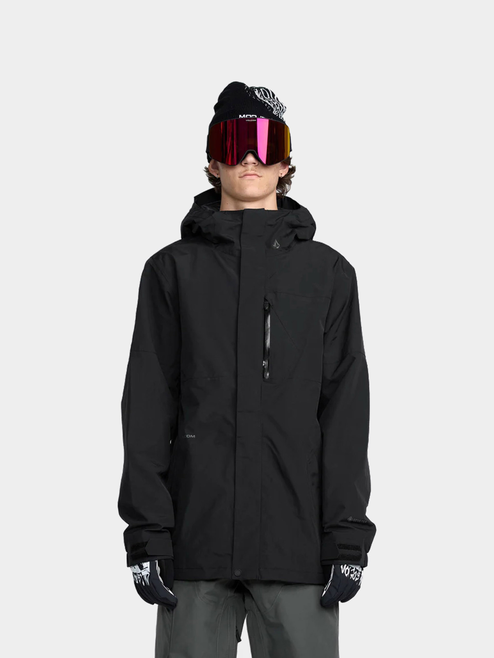 Сноубордична куртка Volcom L Gore Tex