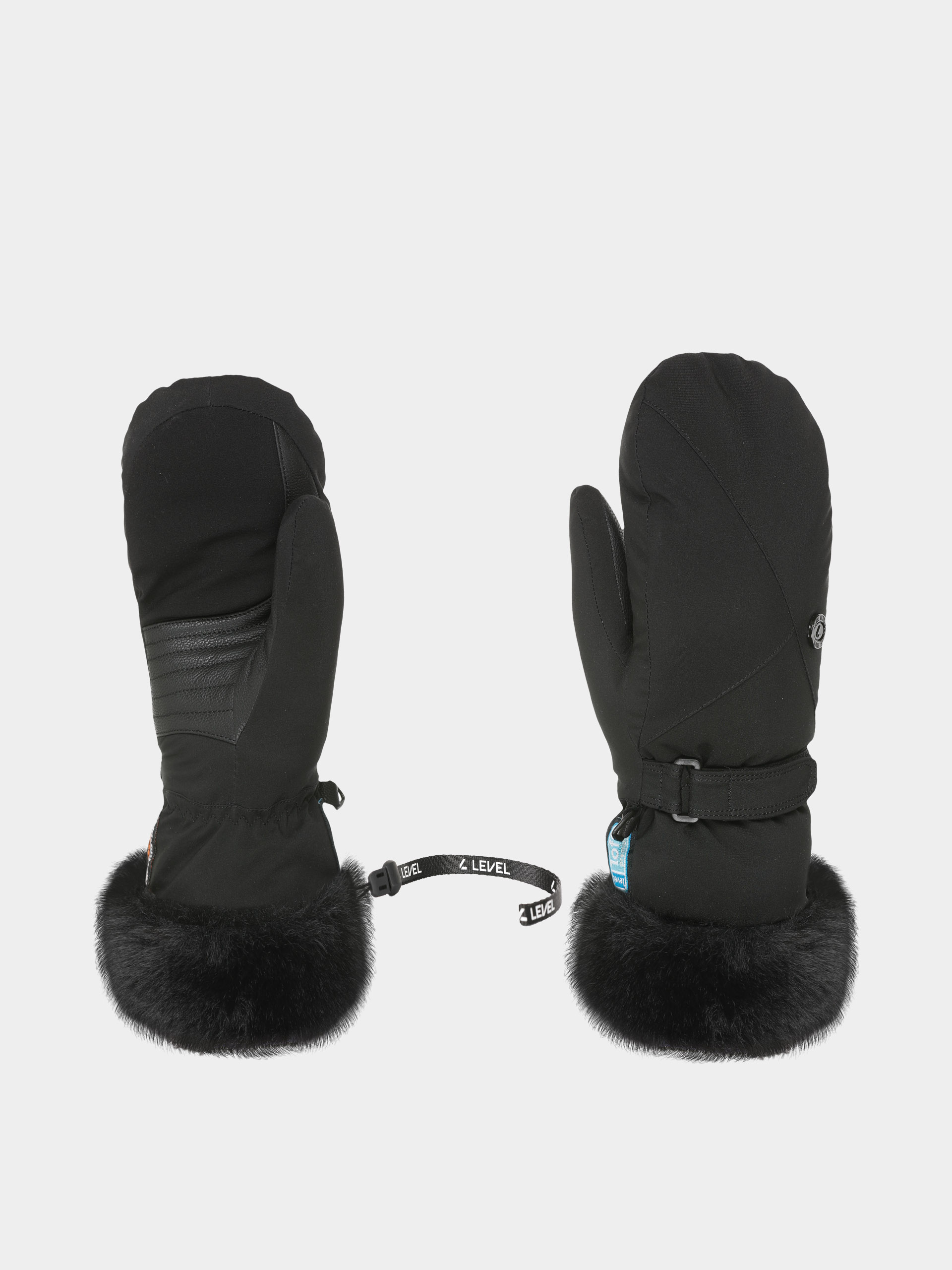 u0420u0443u043au0430u0432u0438u0446u0456 Level Jolie Mitt Wmn (pk black)