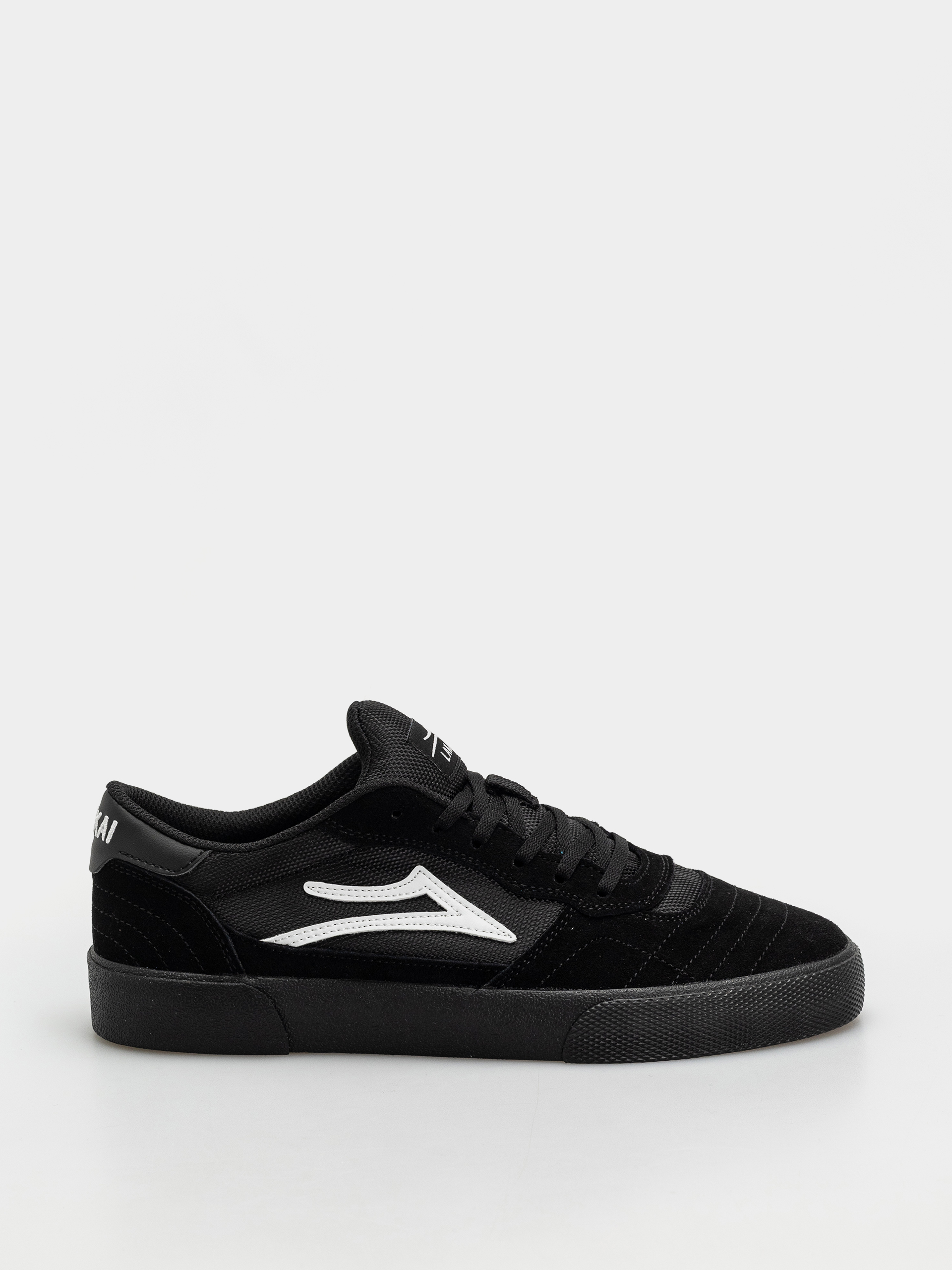 u0412u0437u0443u0442u0442u044f Lakai Cambridge (black/black white suede)