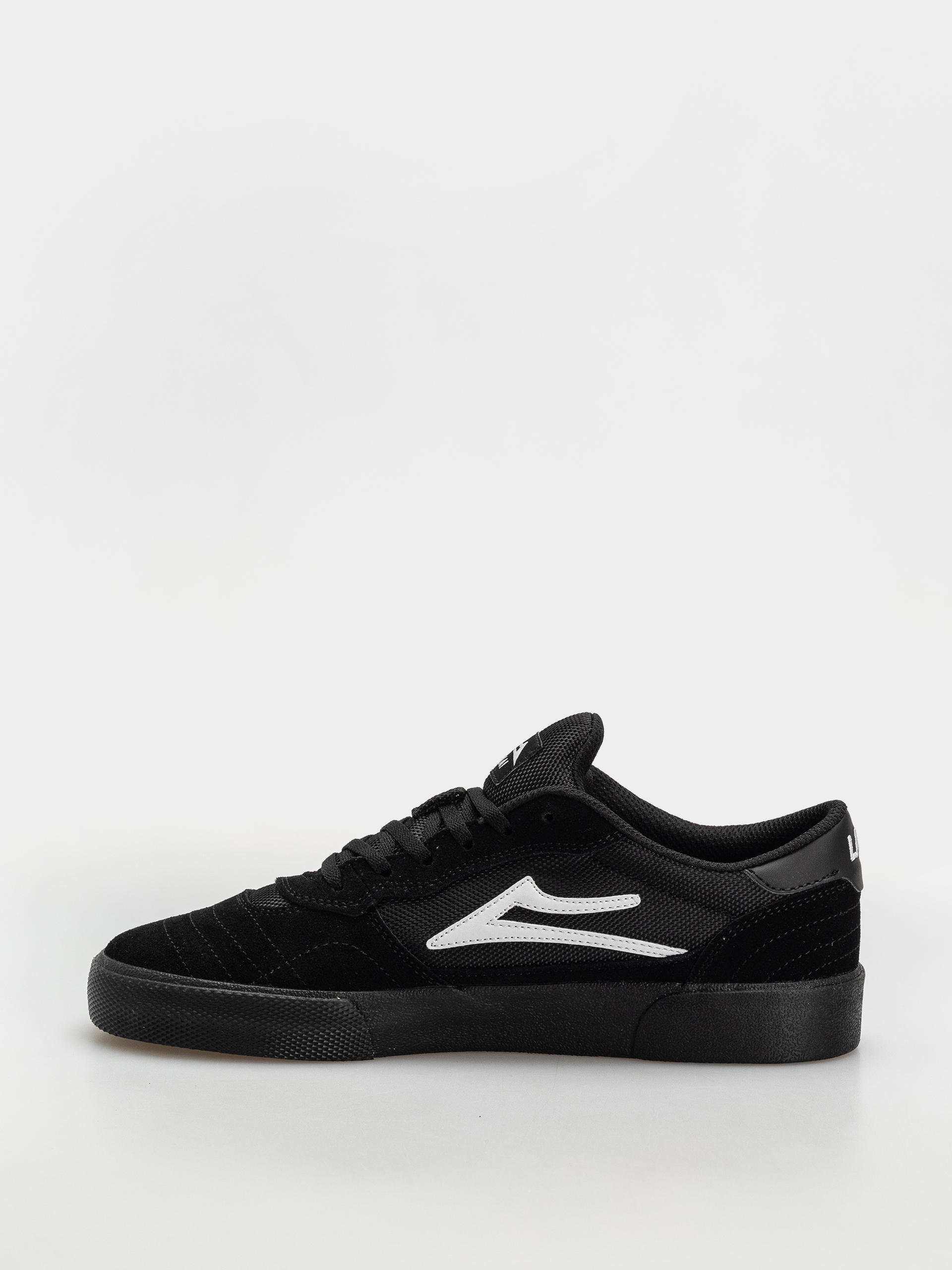 Взуття Lakai Cambridge (black/black white suede)