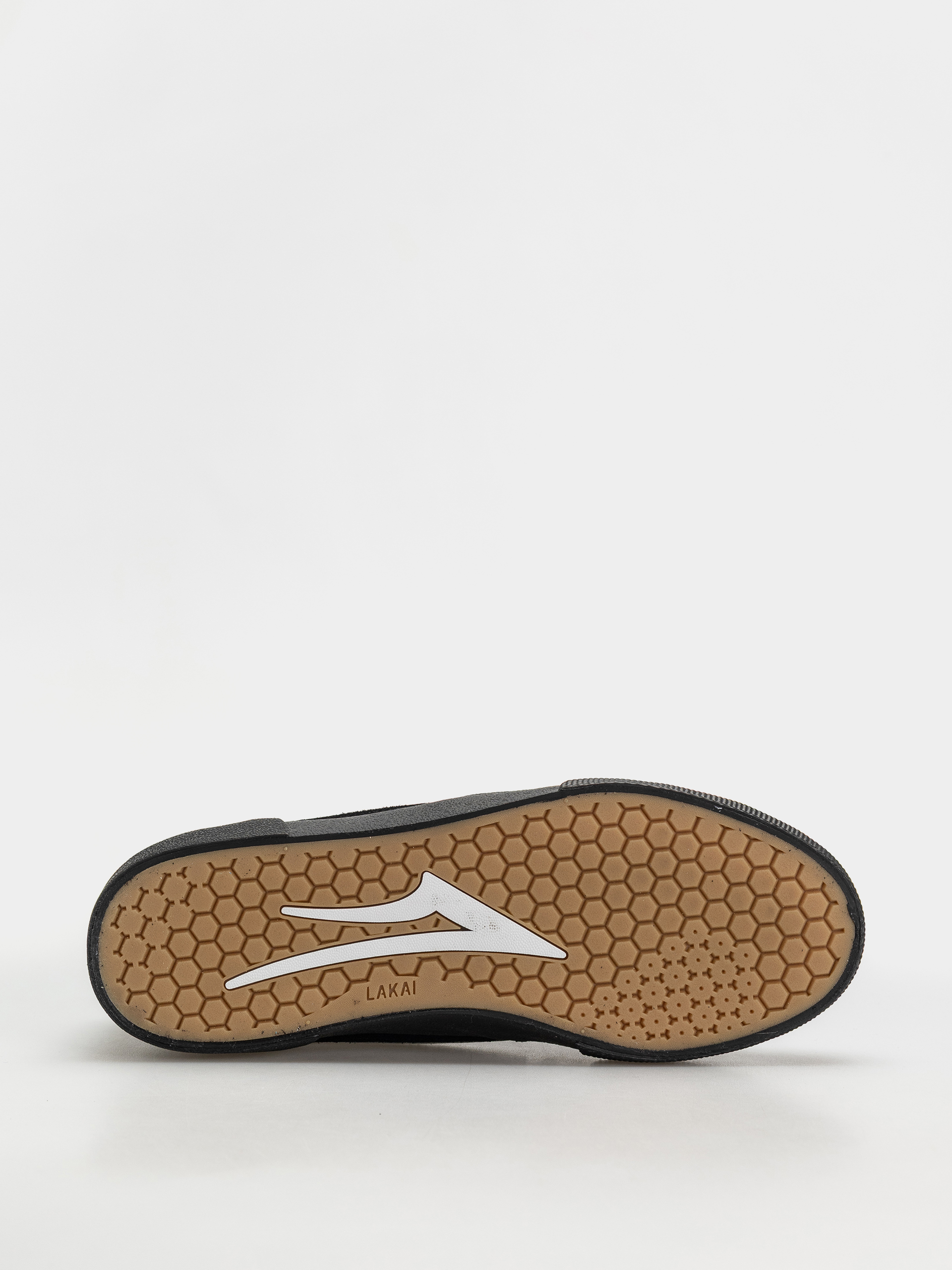 Взуття Lakai Cambridge (black/black white suede)