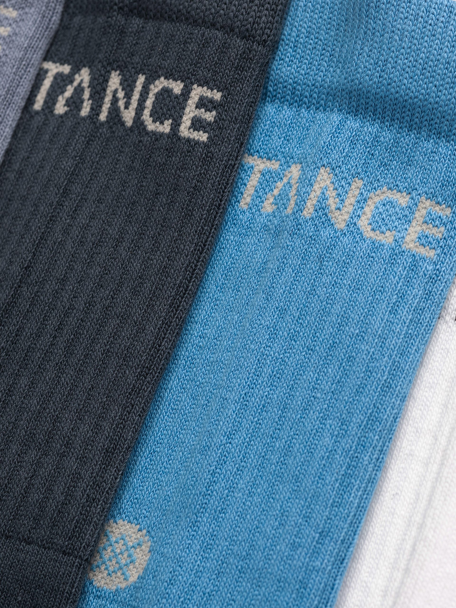  Шкарпетки Stance Origin 6 Pack Crew (indigo)