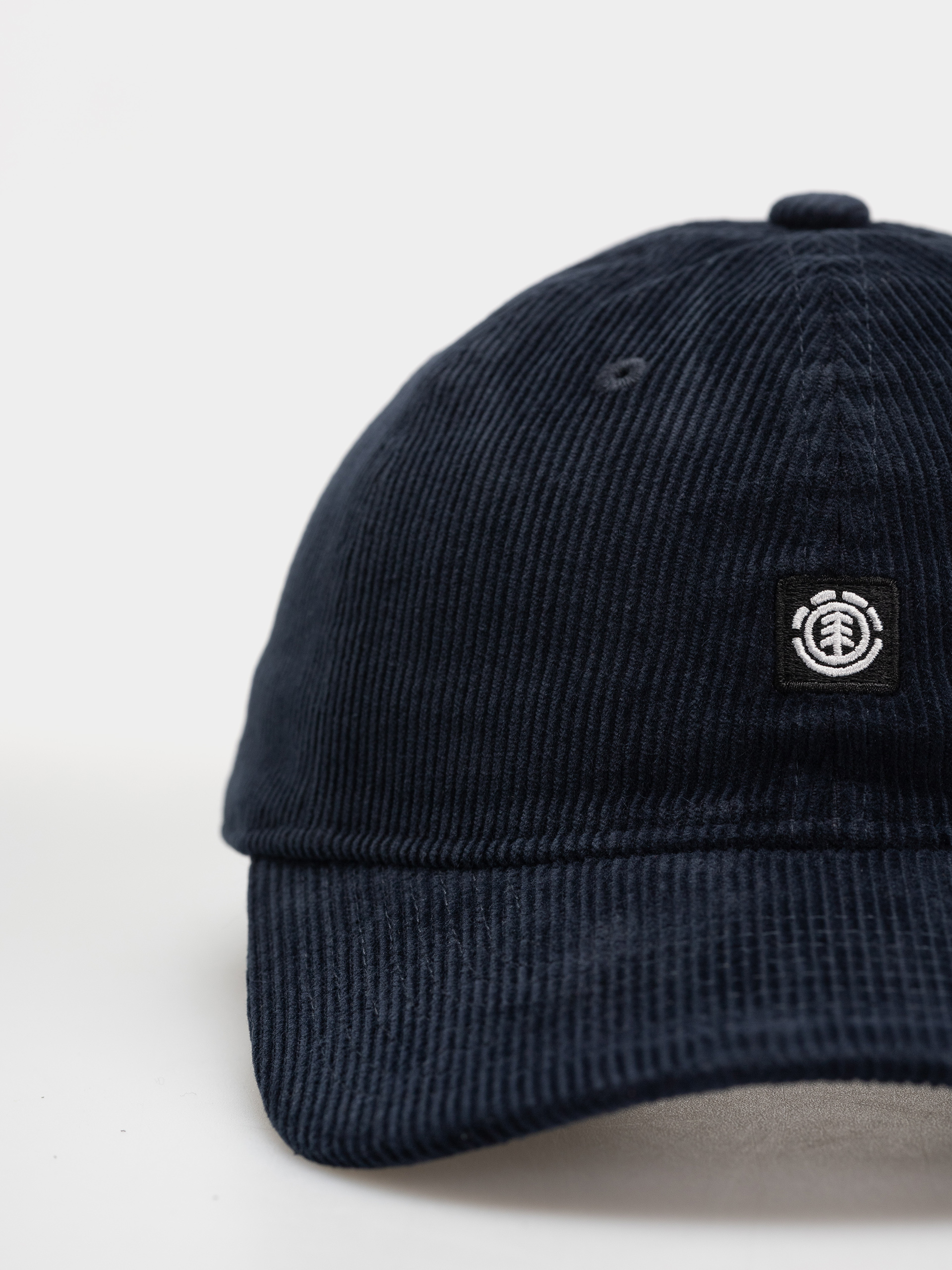 Кепка Element Icon Dad Cap Corduroy (eclipse navy)