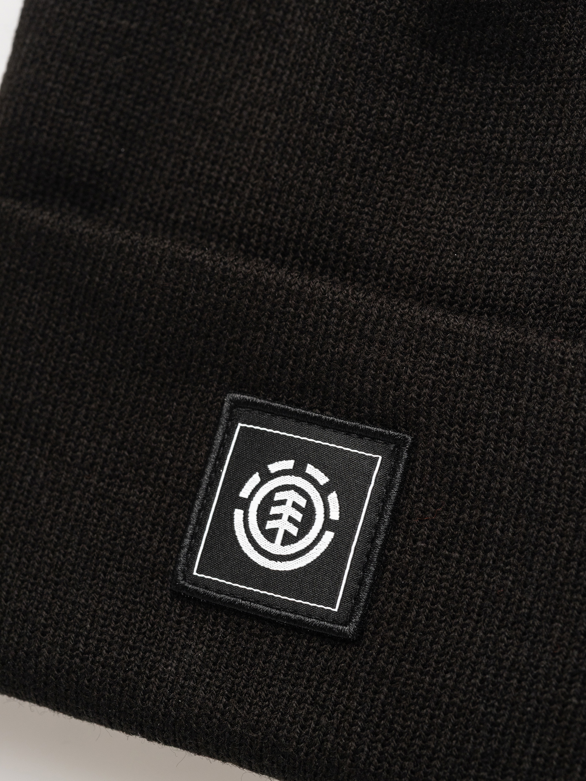 Шапка Element High Icon (flint black)