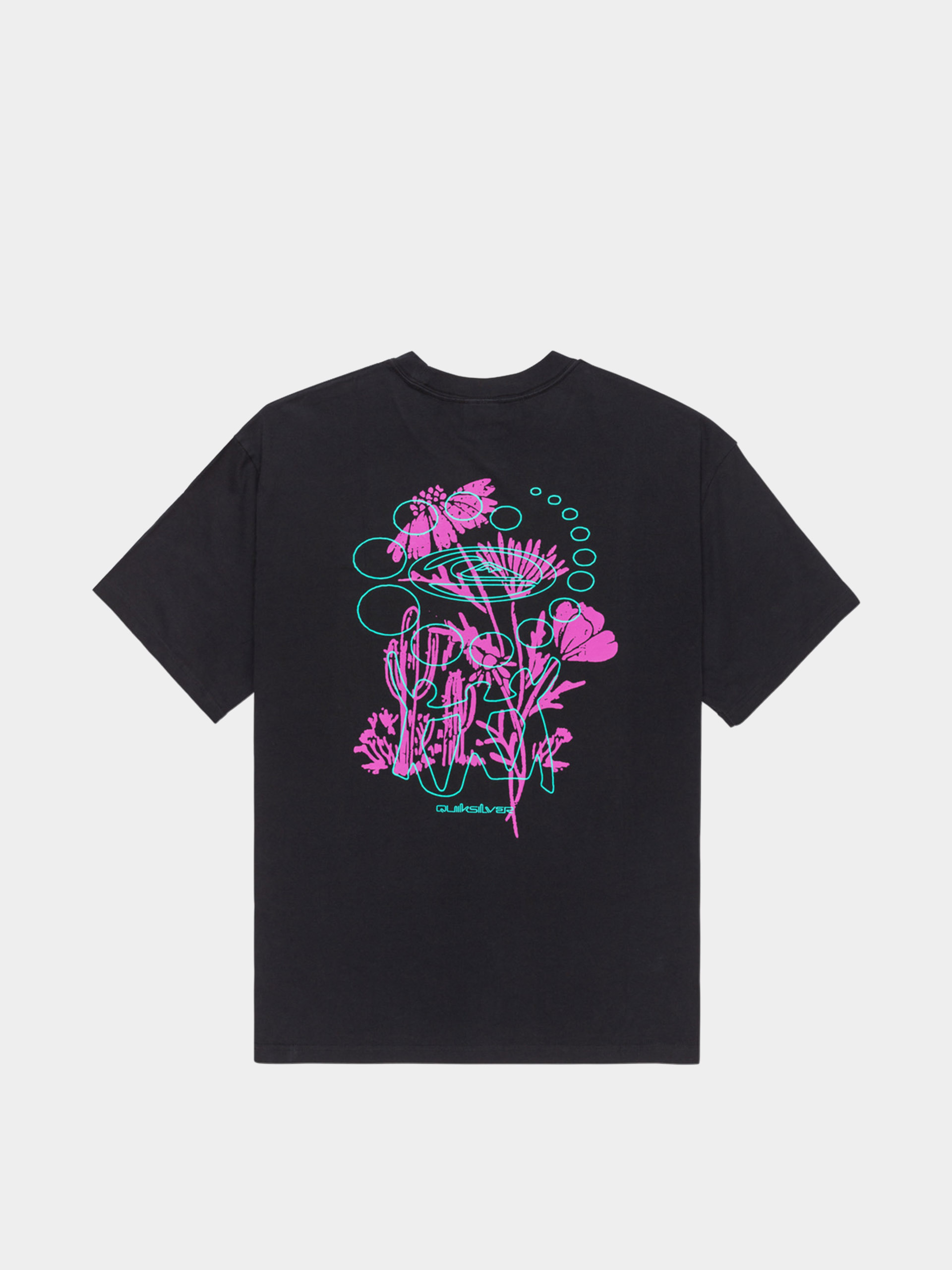 Футболка Quiksilver Hw Desert Paradise (black)