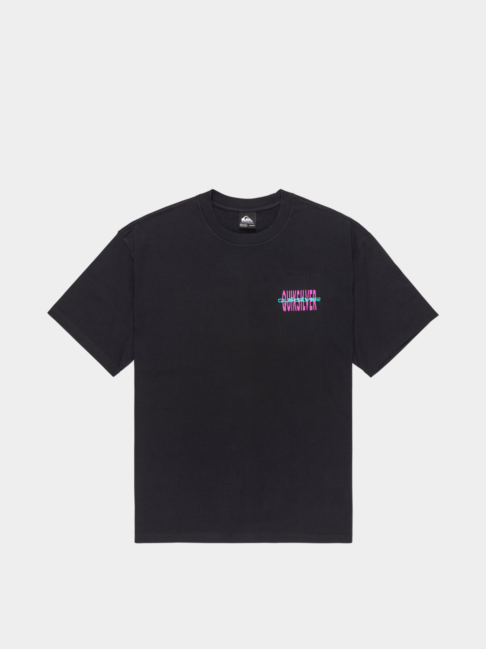 Футболка Quiksilver Hw Desert Paradise (black)