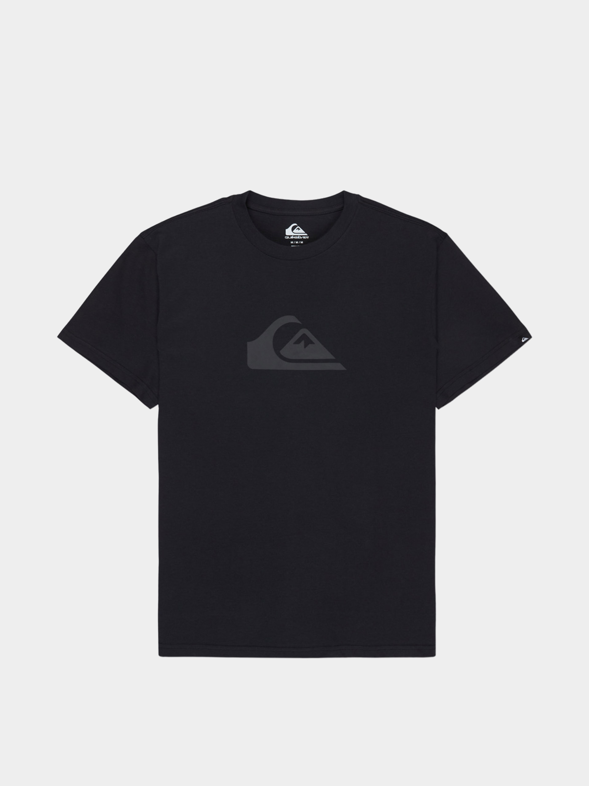 Футболка Quiksilver Ev Comp Logo (black)