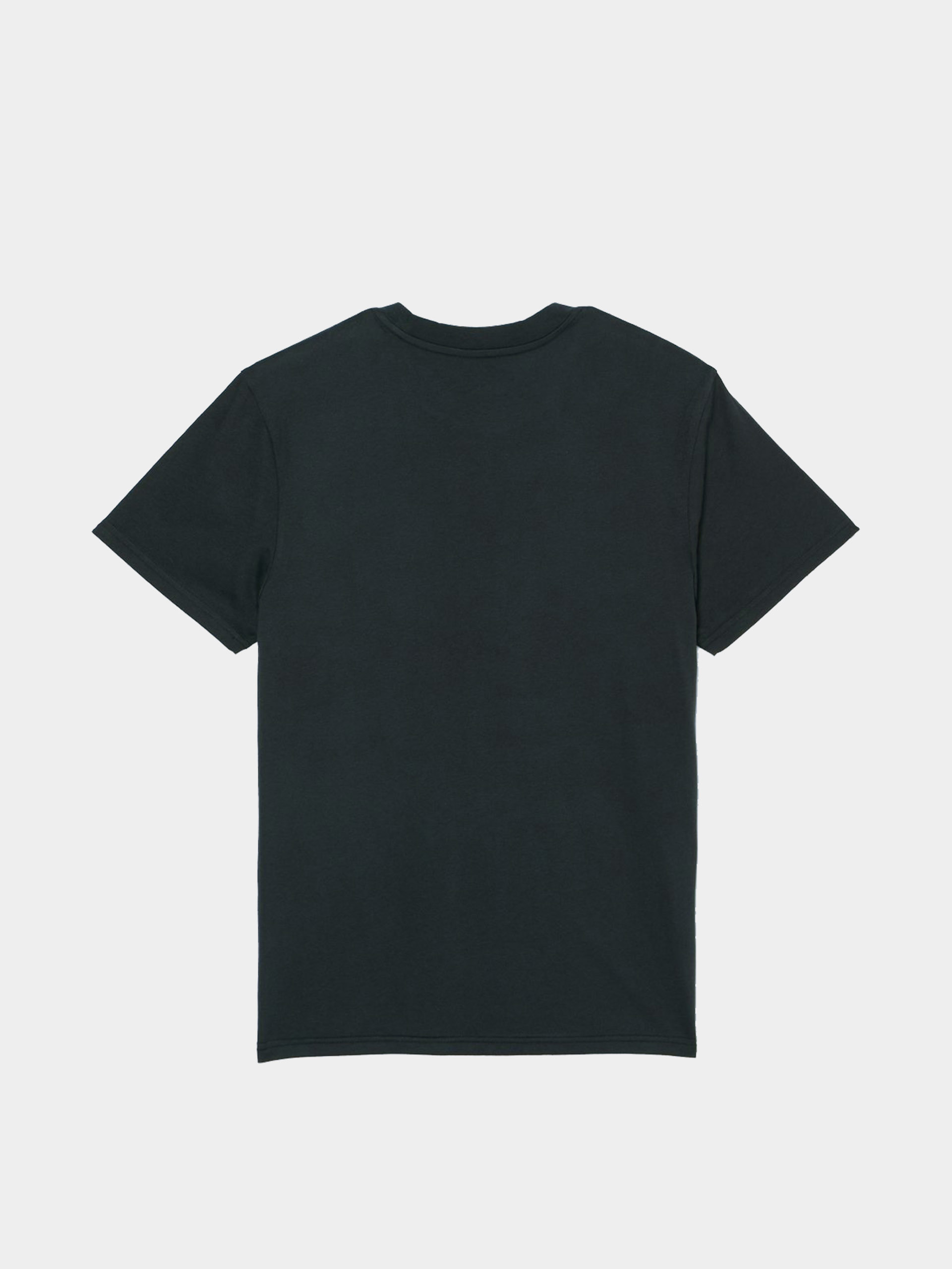 Футболка Quiksilver Ev Mini Logo (black)