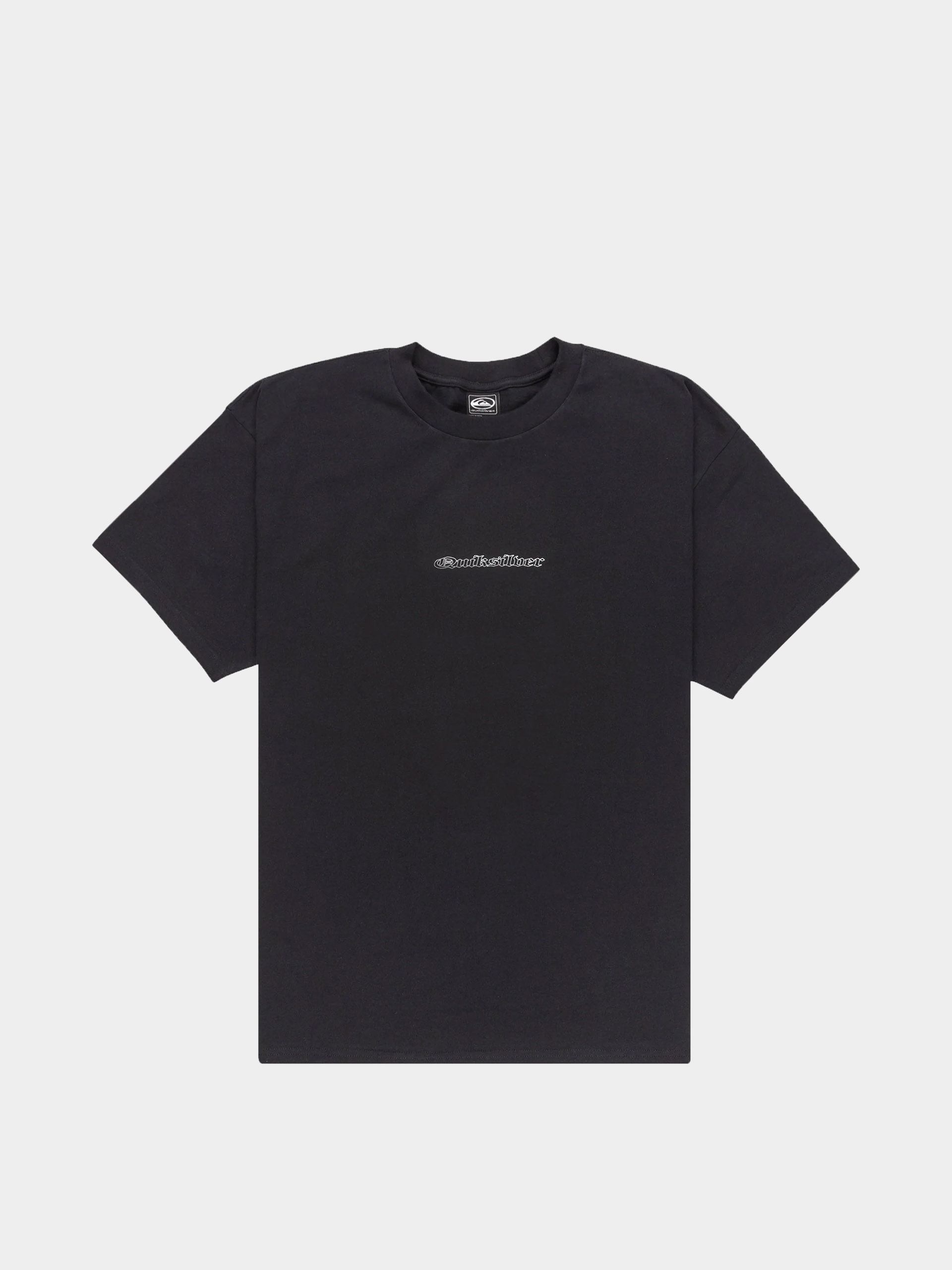 Футболка Quiksilver Electric Connection (black)