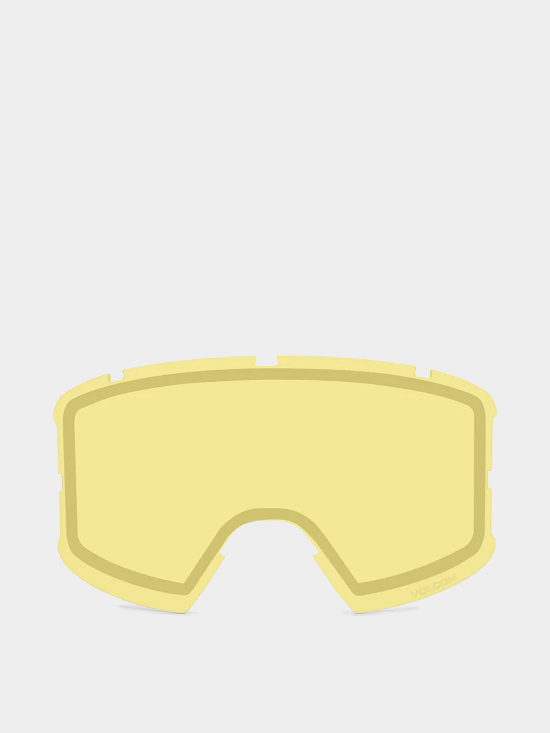 Окуляри для сноуборду Volcom Garden 2 (matte black/red chrome+bl yellow)