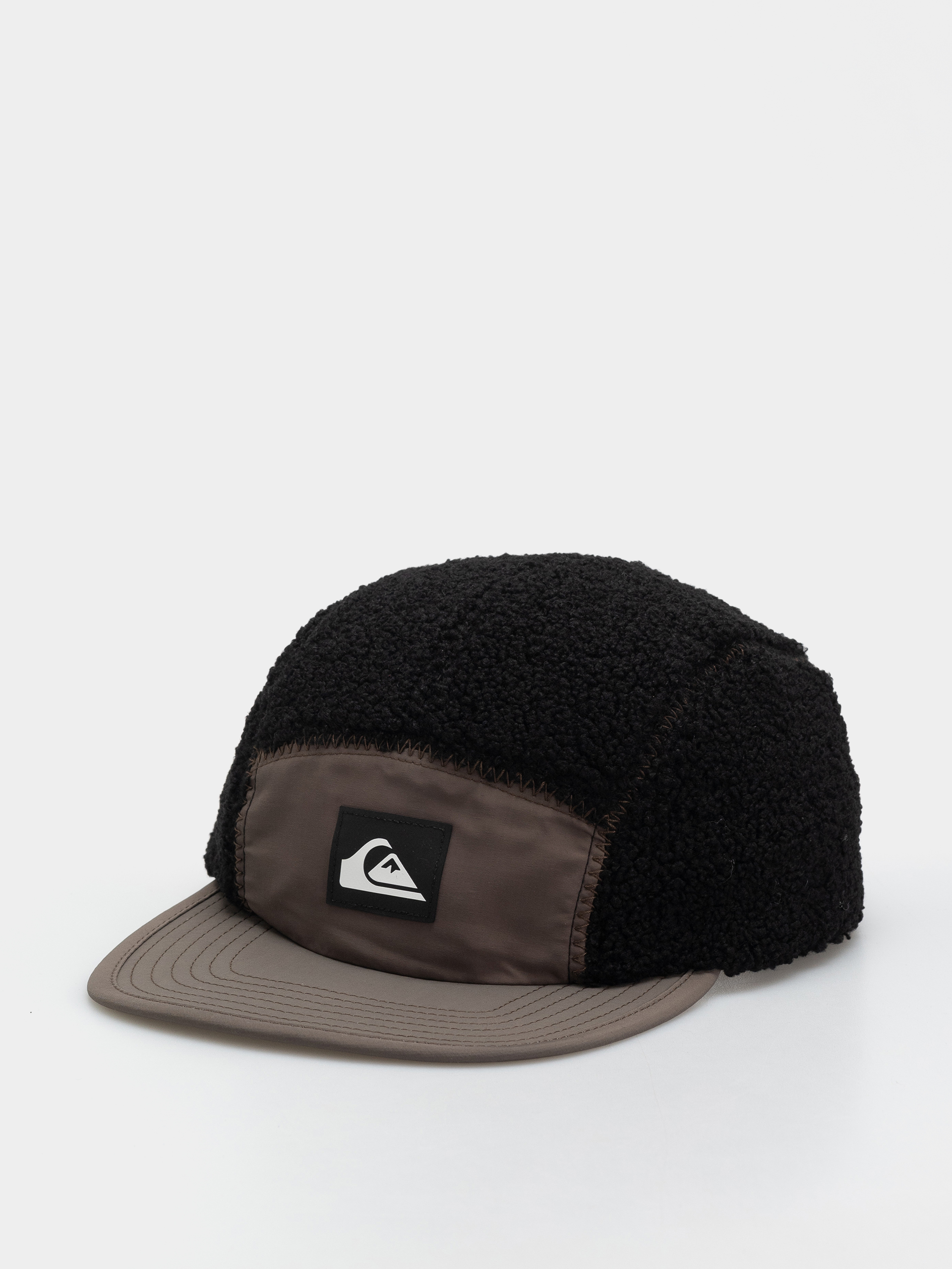 Кепка Quiksilver Alaska (chocolate brown)