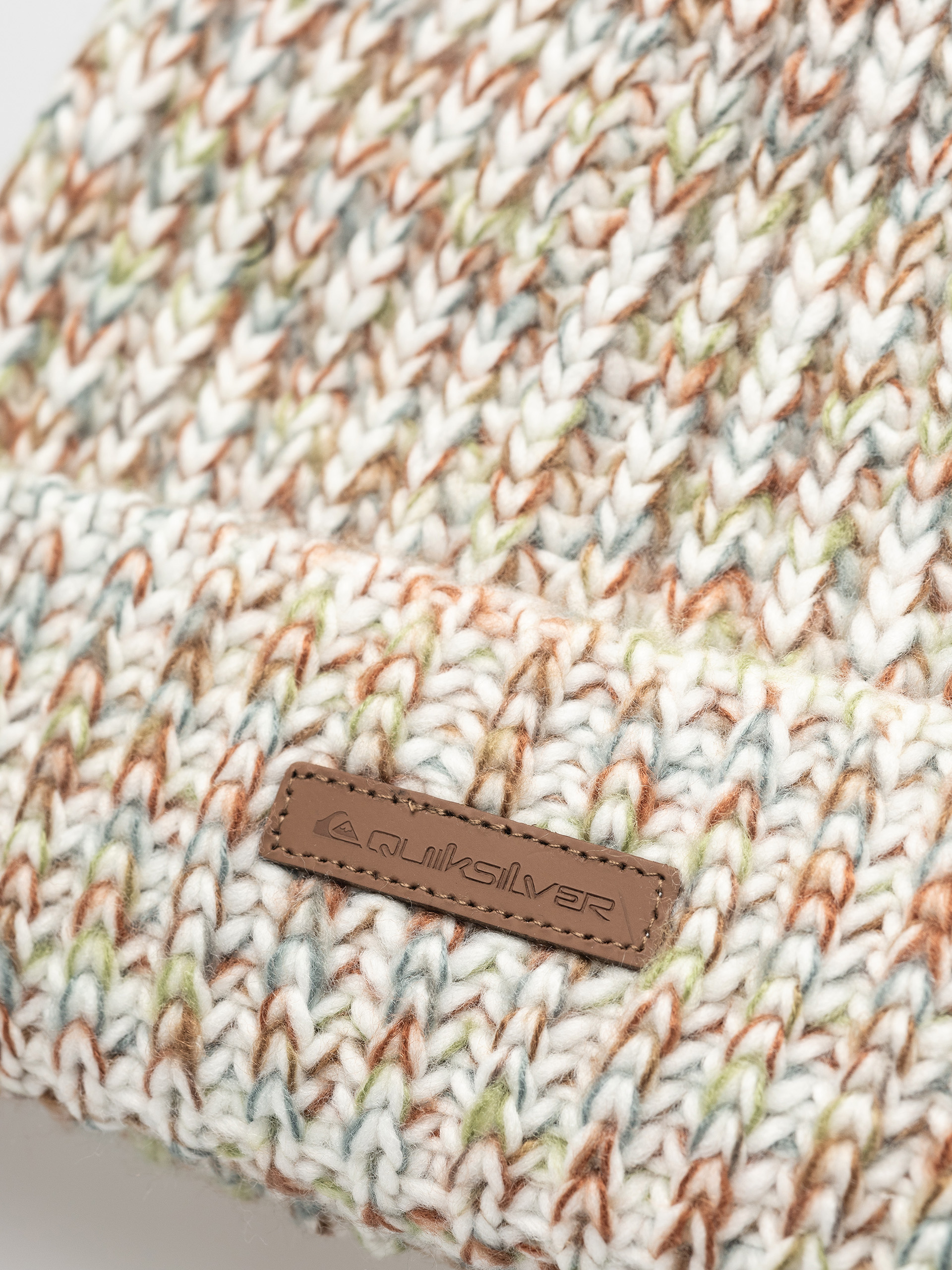 Шапка Quiksilver Whooly (almond)