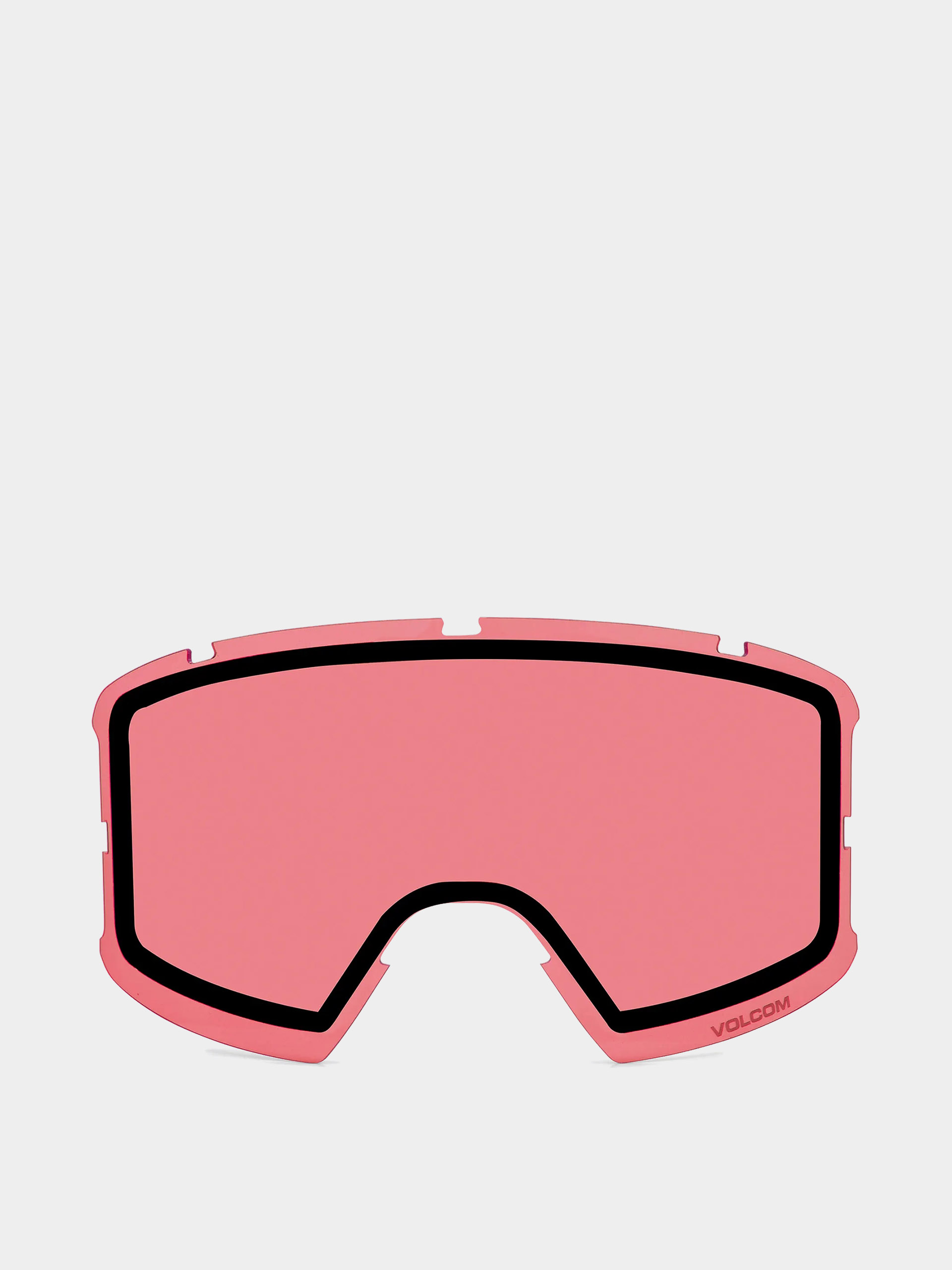 Окуляри для сноуборду Volcom Garden 2 (cms cbt/red chrome+bl rose)