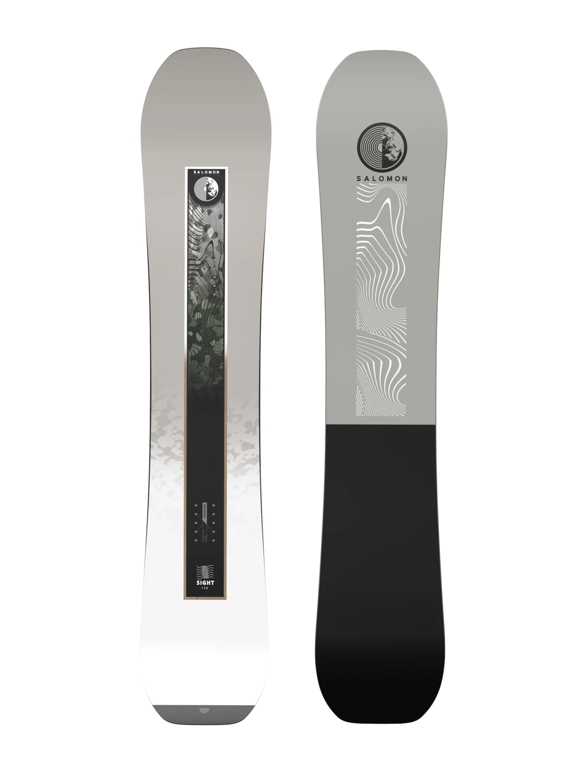 Сноуборд Salomon Sight 
