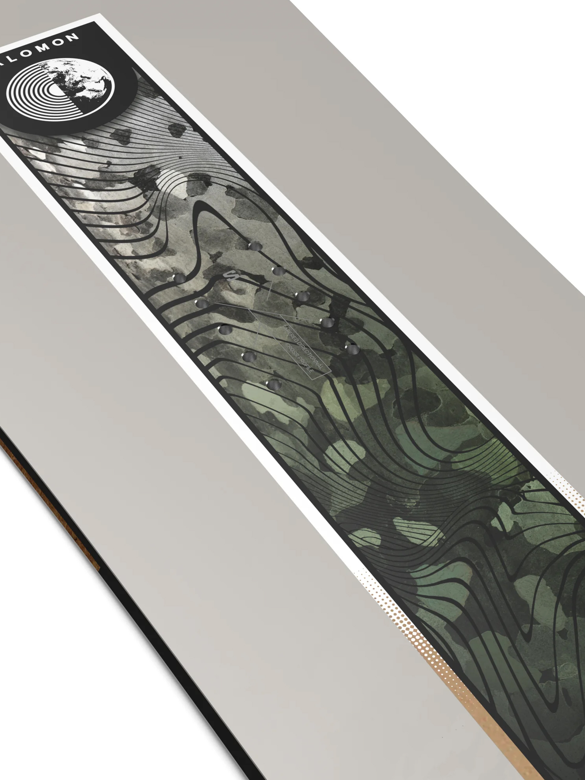 Чоловічий Сноуборд Salomon Sight 