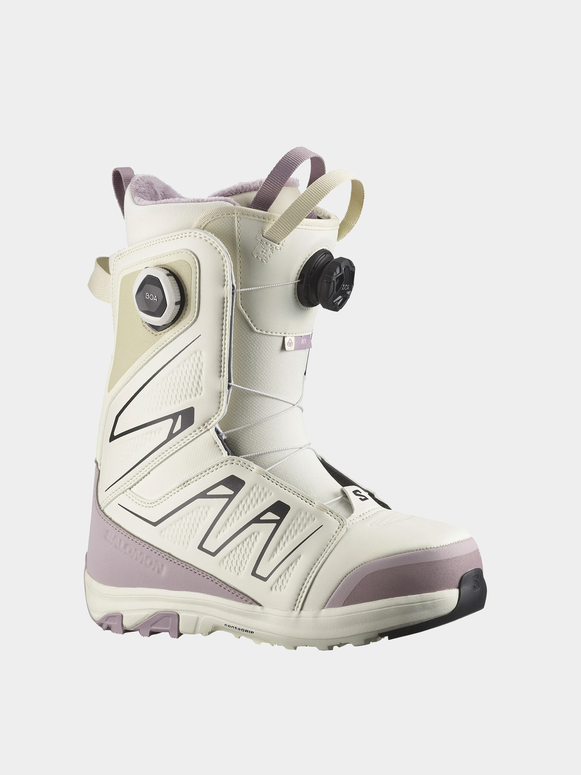 Черевики сноубордичні Salomon Ivy Boa Sj Boa Wmn
