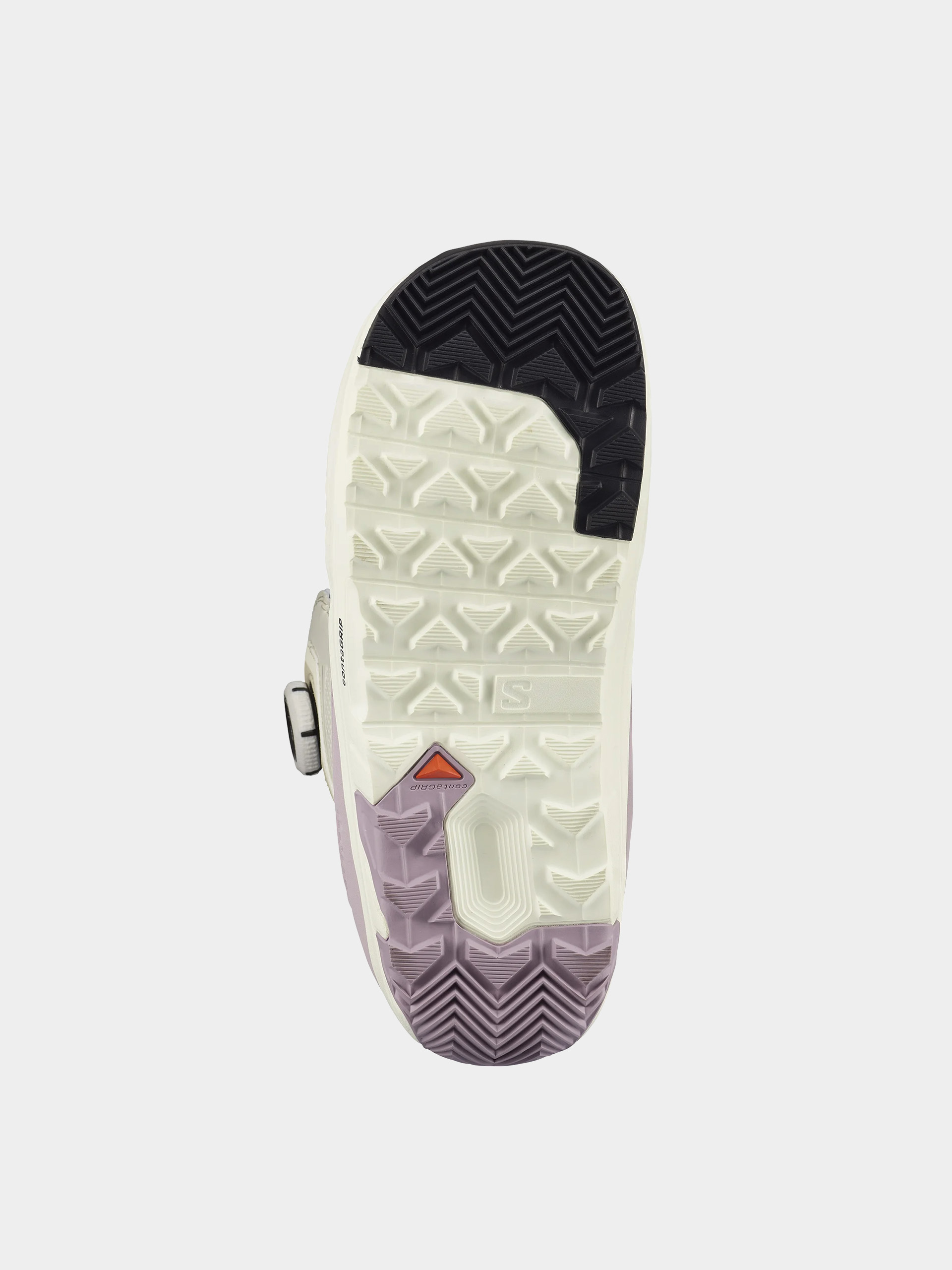 Жіночі Черевики сноубордичні Salomon Ivy Boa Sj Boa (icicle/nirvana)