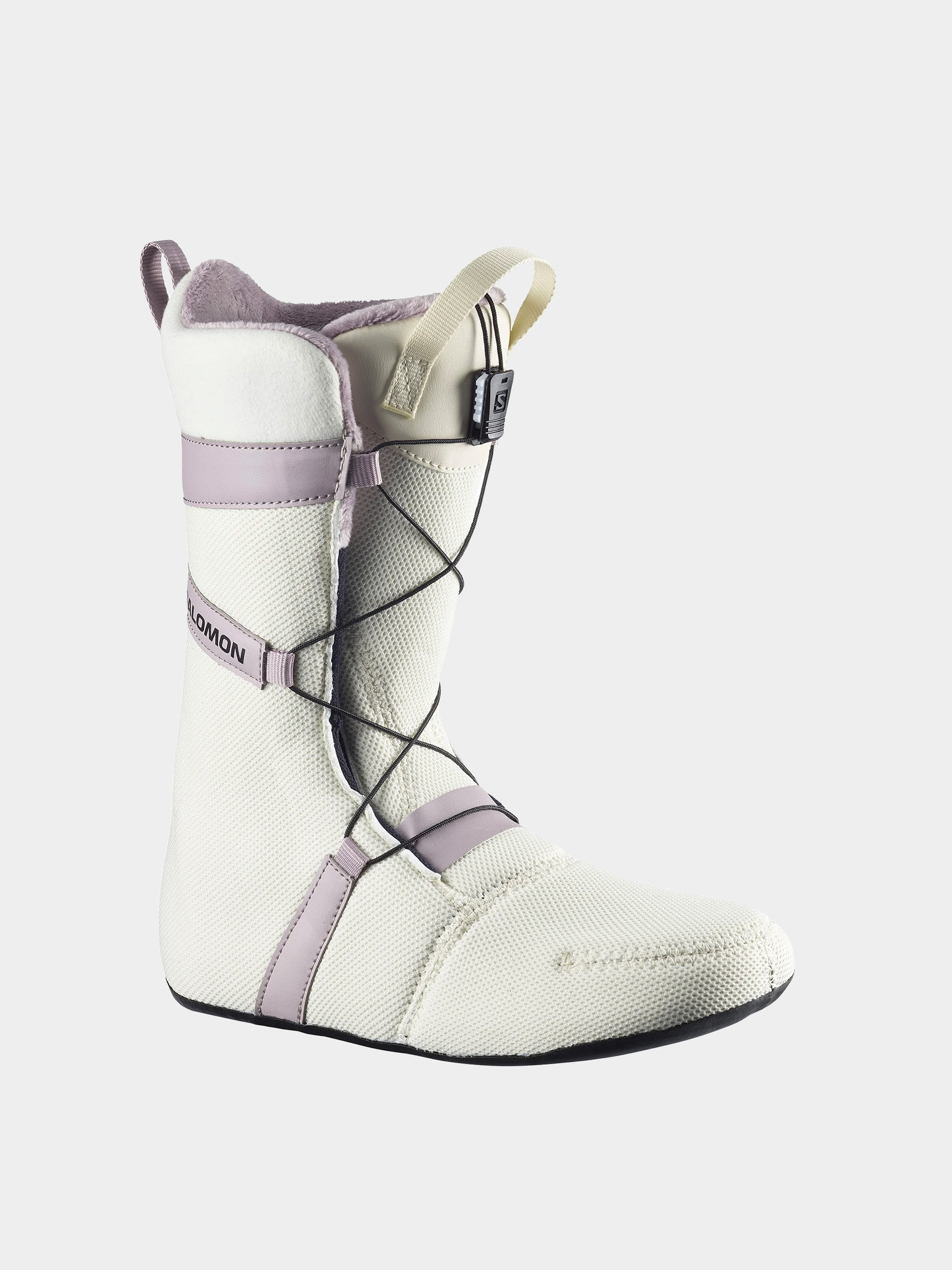 Жіночі Черевики сноубордичні Salomon Ivy Boa Sj Boa (icicle/nirvana)