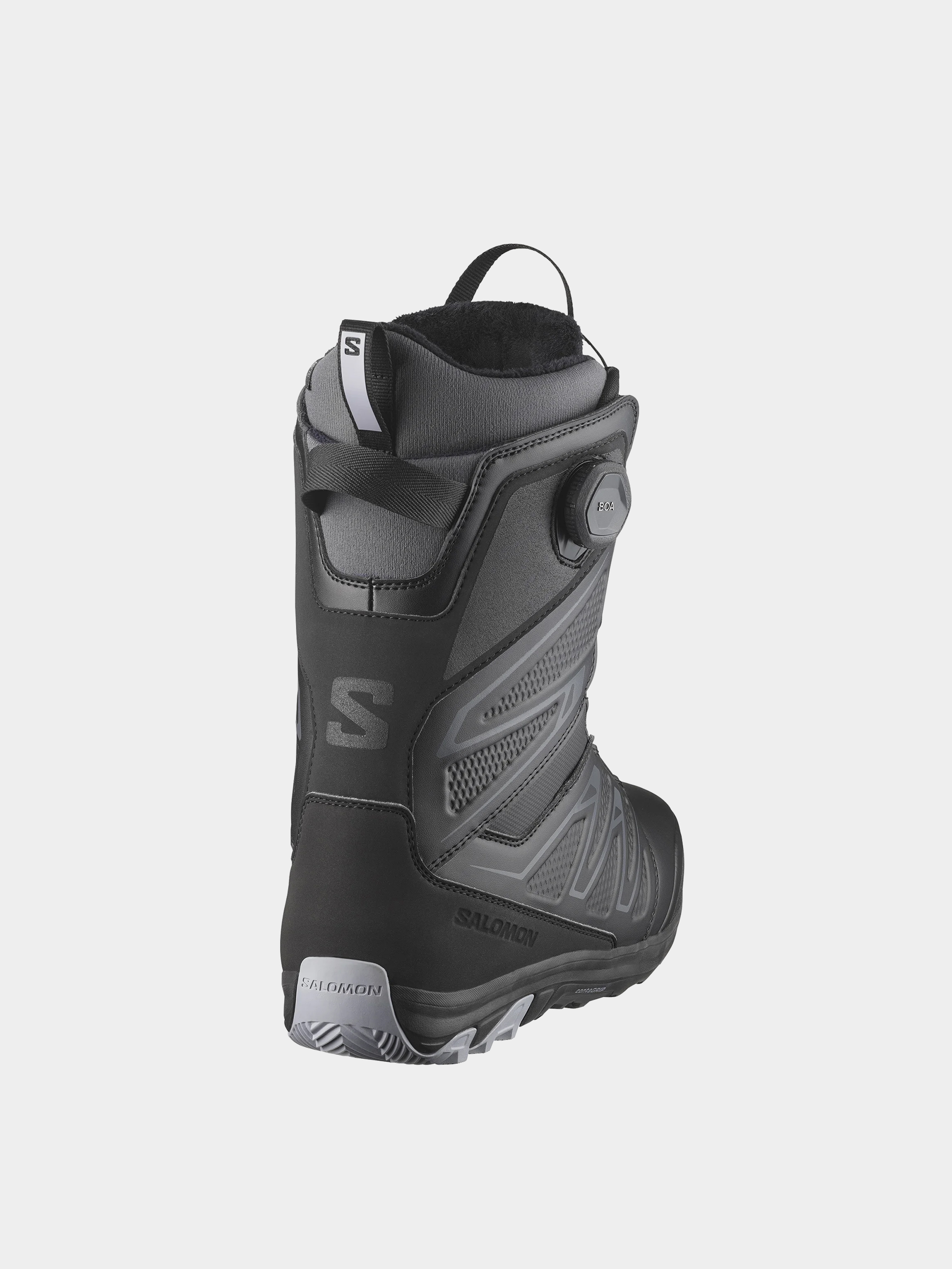Жіночі Черевики сноубордичні Salomon Ivy Boa Sj Boa (black)