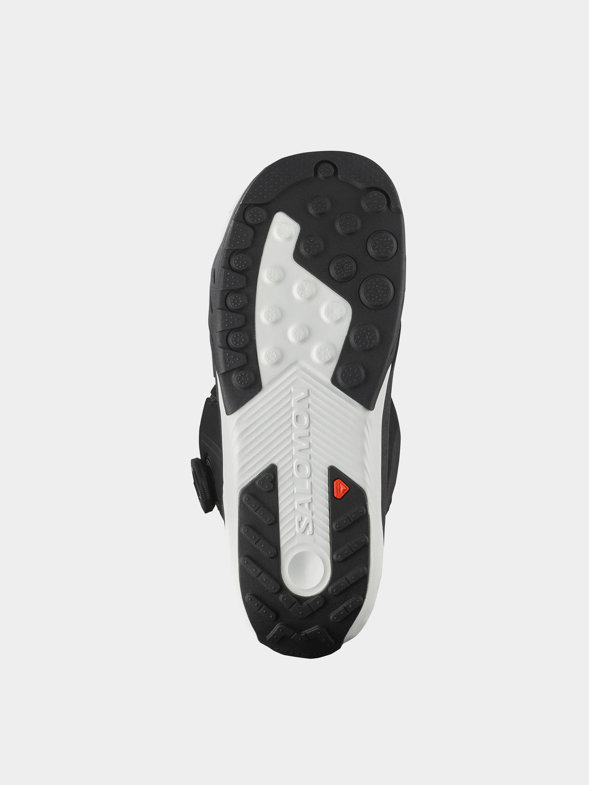 Чоловічі Черевики сноубордичні Salomon Dialogue Dual Boa (black/black/white)