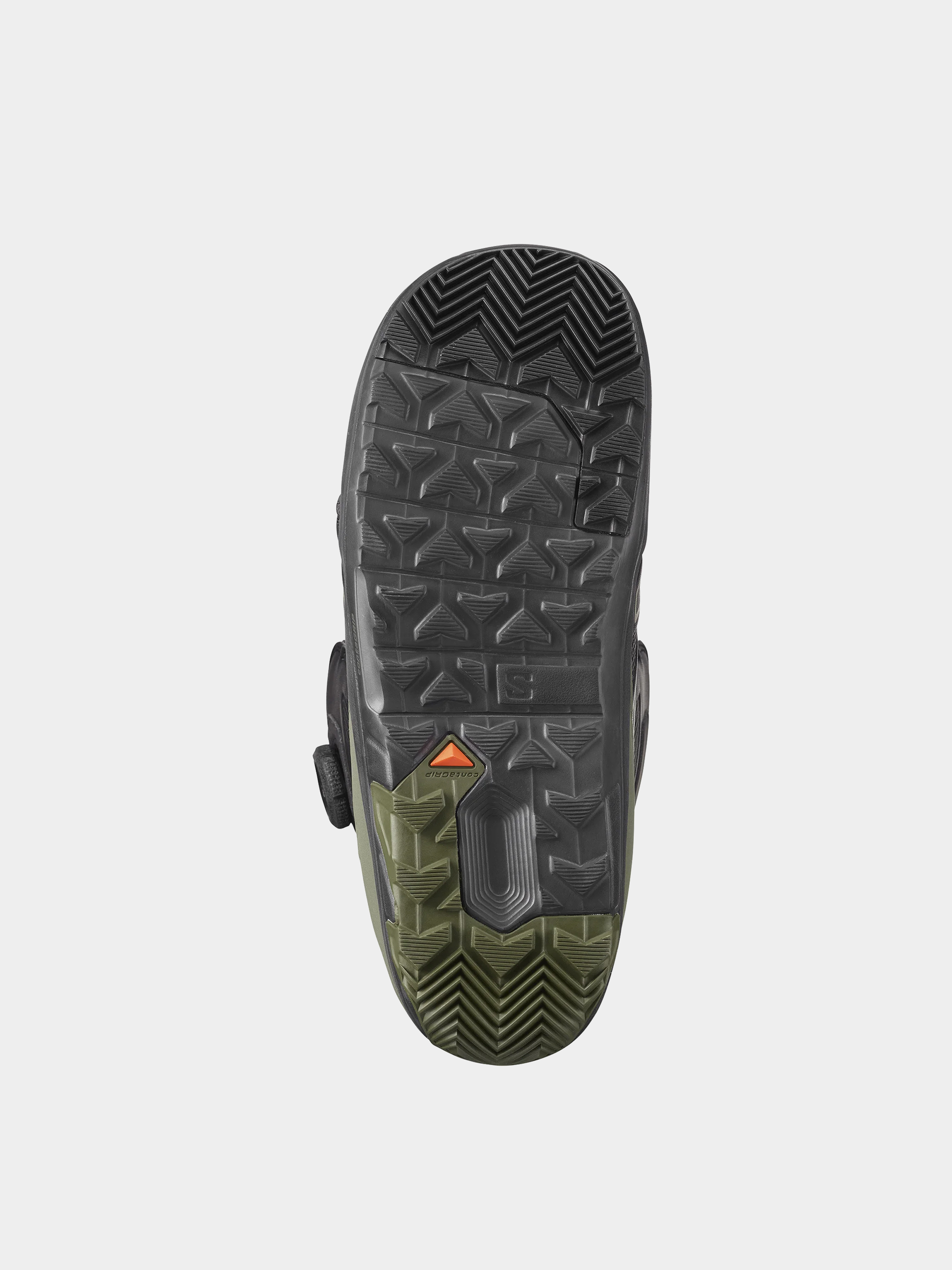 Чоловічі Черевики сноубордичні Salomon Launch Boa Sj (black/olive)