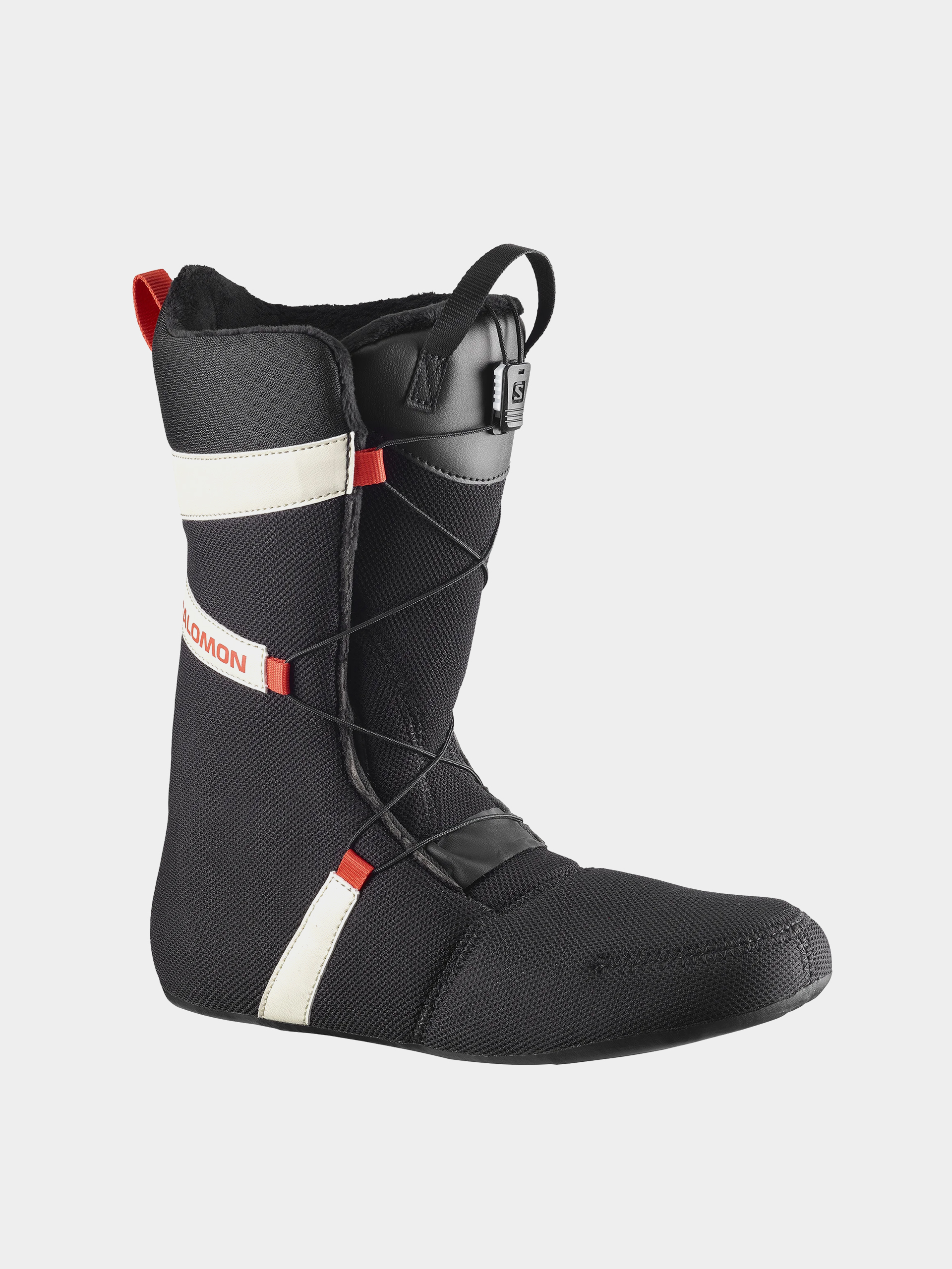 Чоловічі Черевики сноубордичні Salomon Launch Boa Sj (vanilla ice)